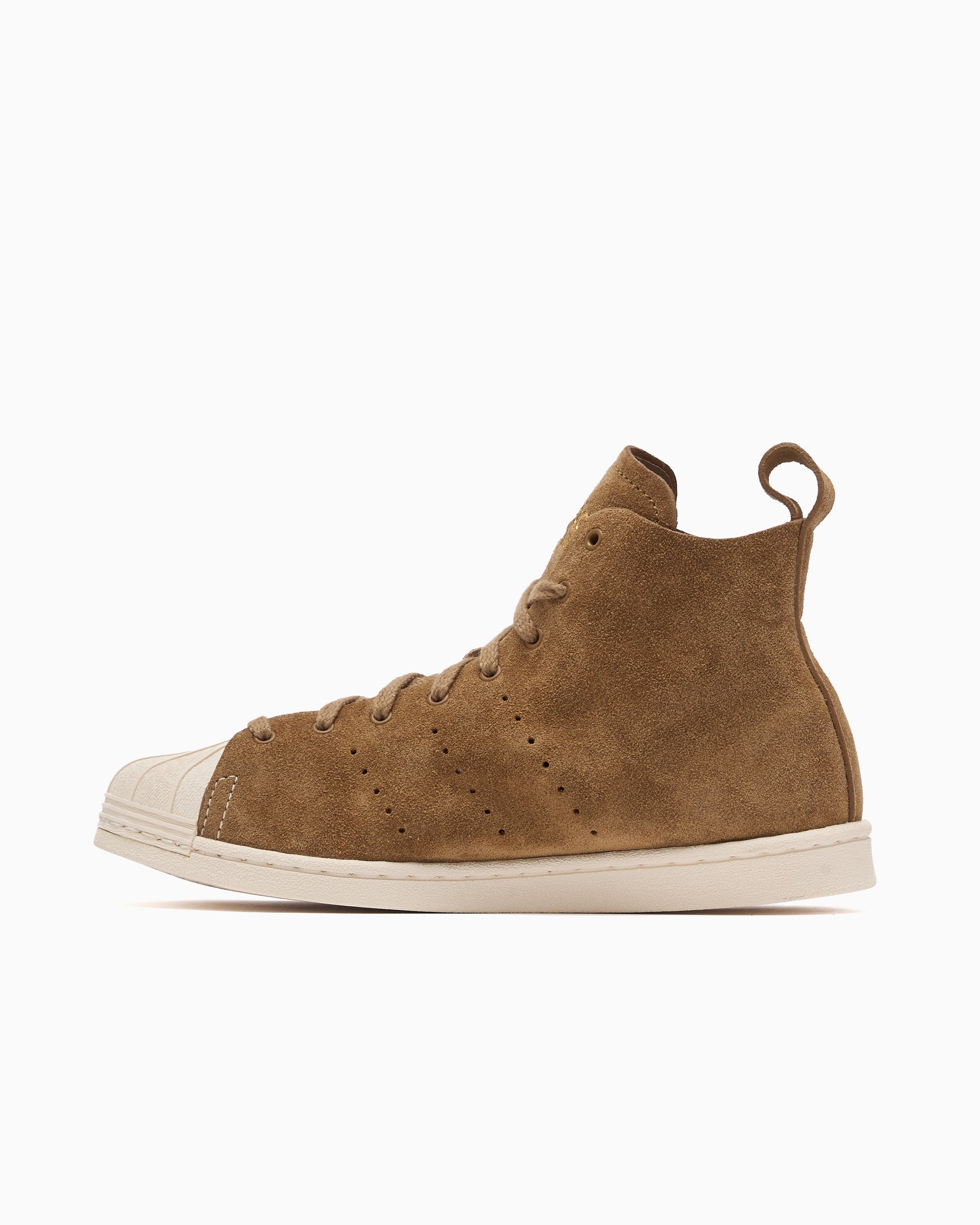 Sneakers adidas Originals x Wales Bonner Superstar High - JR0217