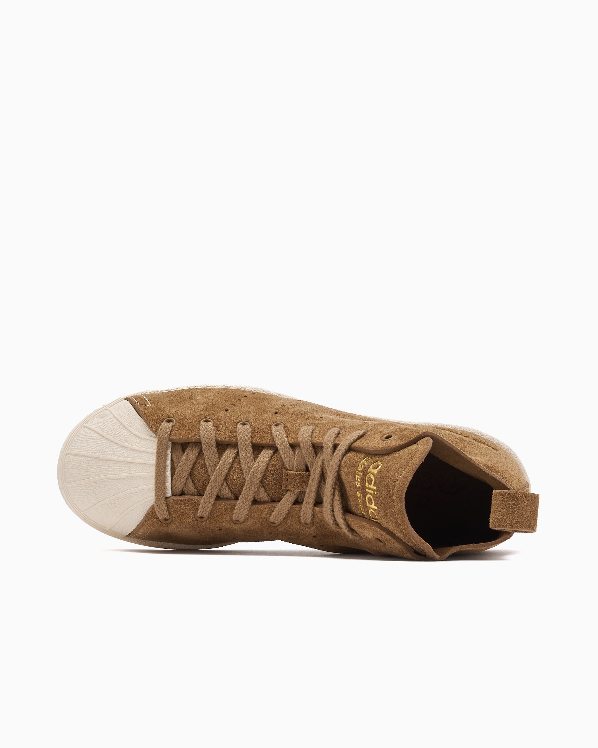 Sneakers adidas Originals x Wales Bonner Superstar High - JR0217