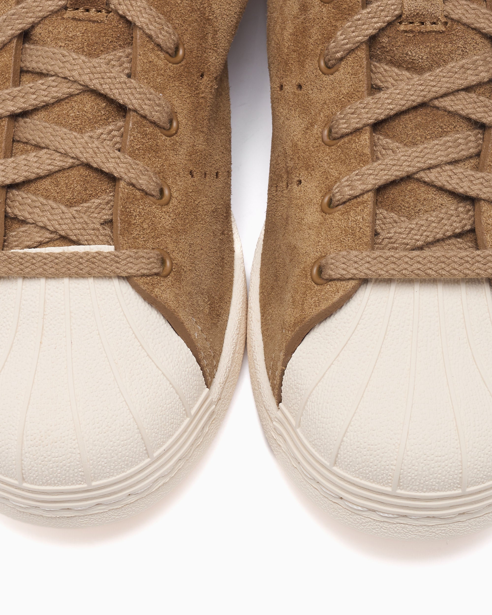 Sneakers adidas Originals x Wales Bonner Superstar High - JR0217