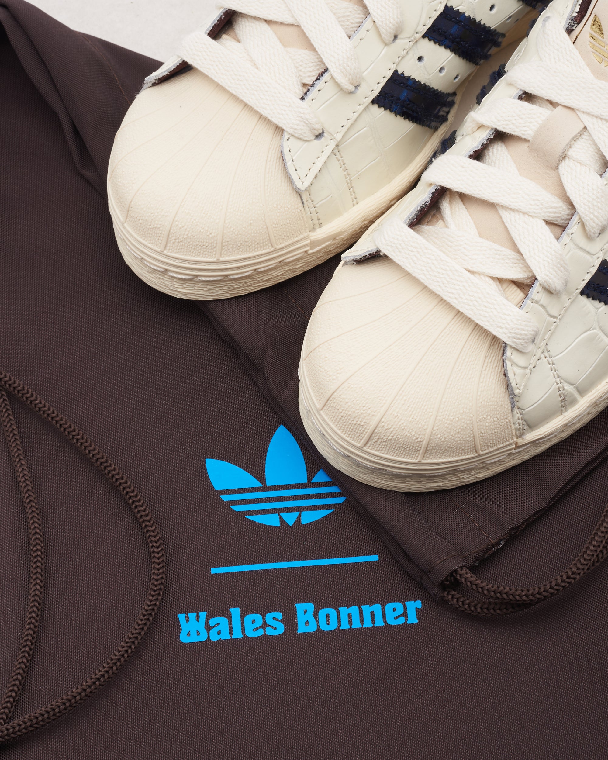 adidas Originals x Wales Bonner Superstar