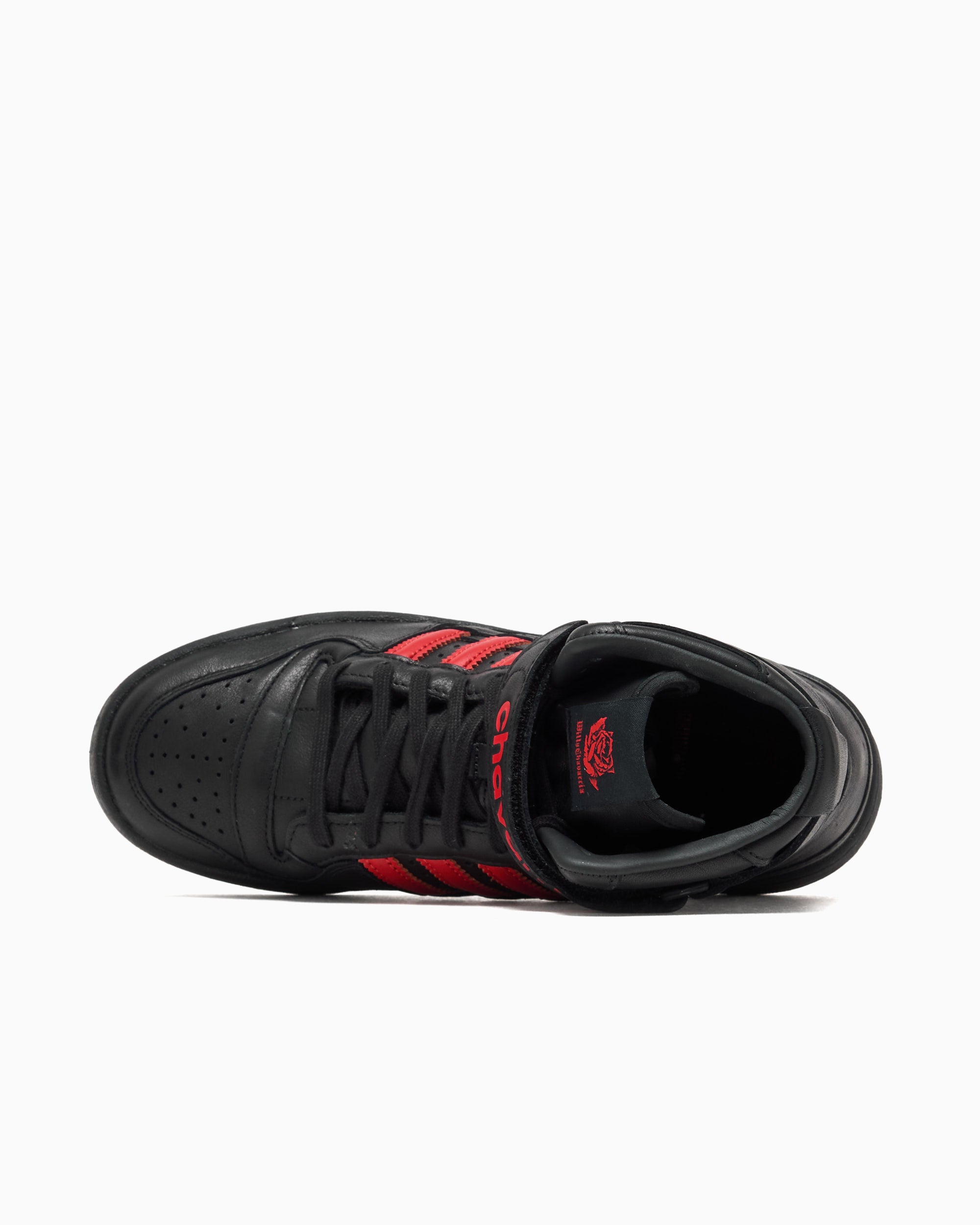 Sneakers adidas Originals x Willy Chavarria Forum 84 Hi - KK3695