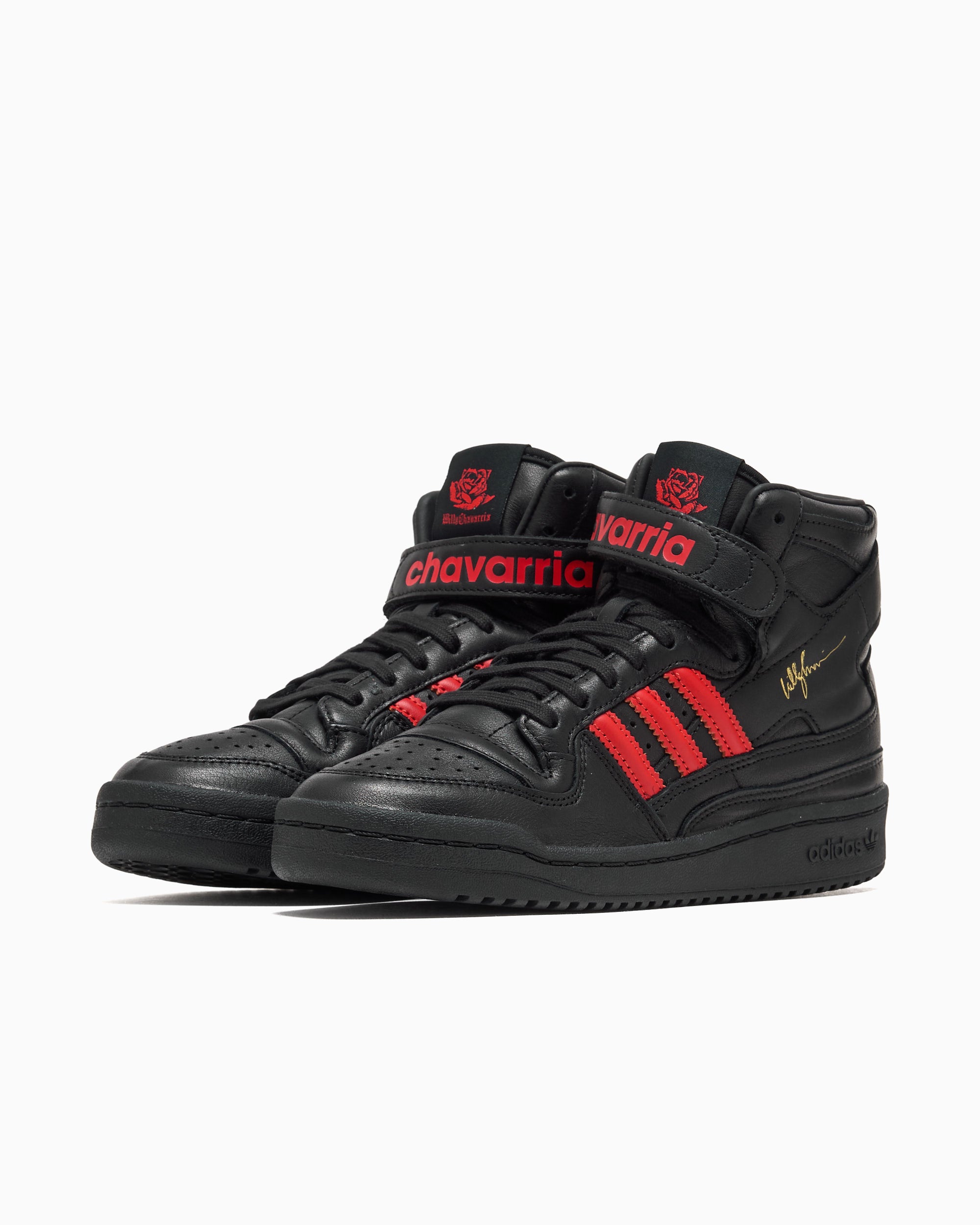 Sneakers adidas Originals x Willy Chavarria Forum 84 Hi - KK3695