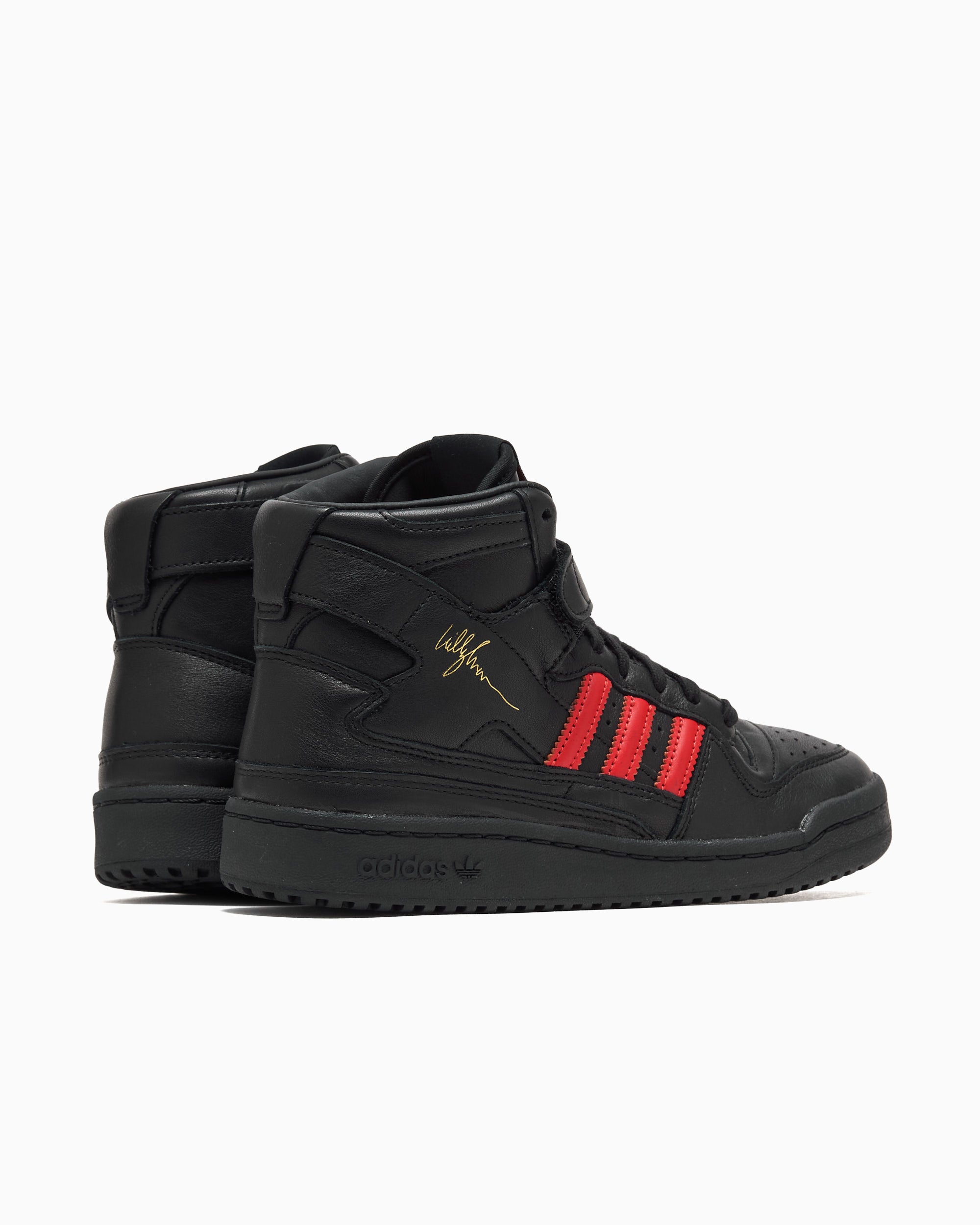 Sneakers adidas Originals x Willy Chavarria Forum 84 Hi - KK3695