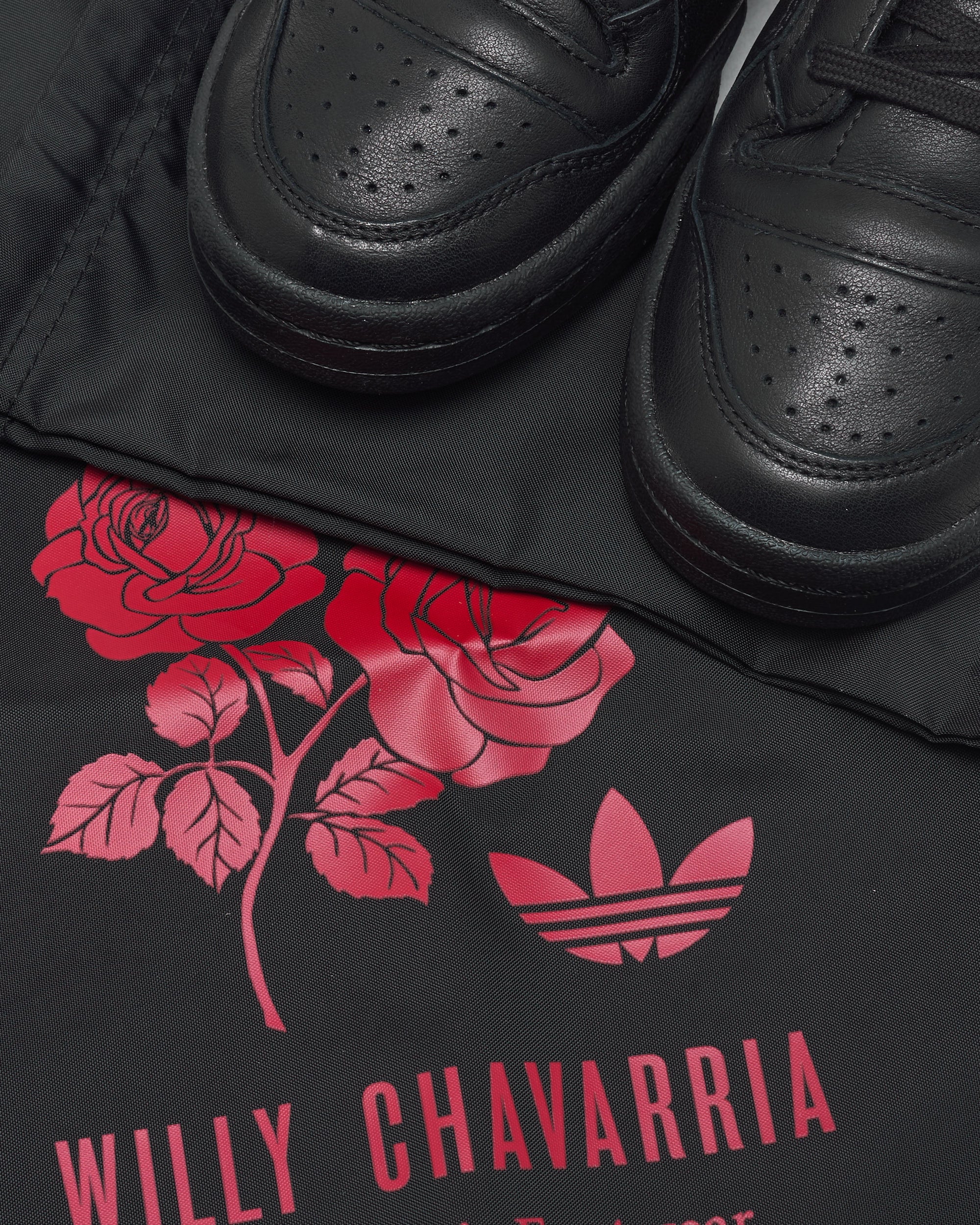 Sneakers adidas Originals x Willy Chavarria Forum 84 Hi - KK3695