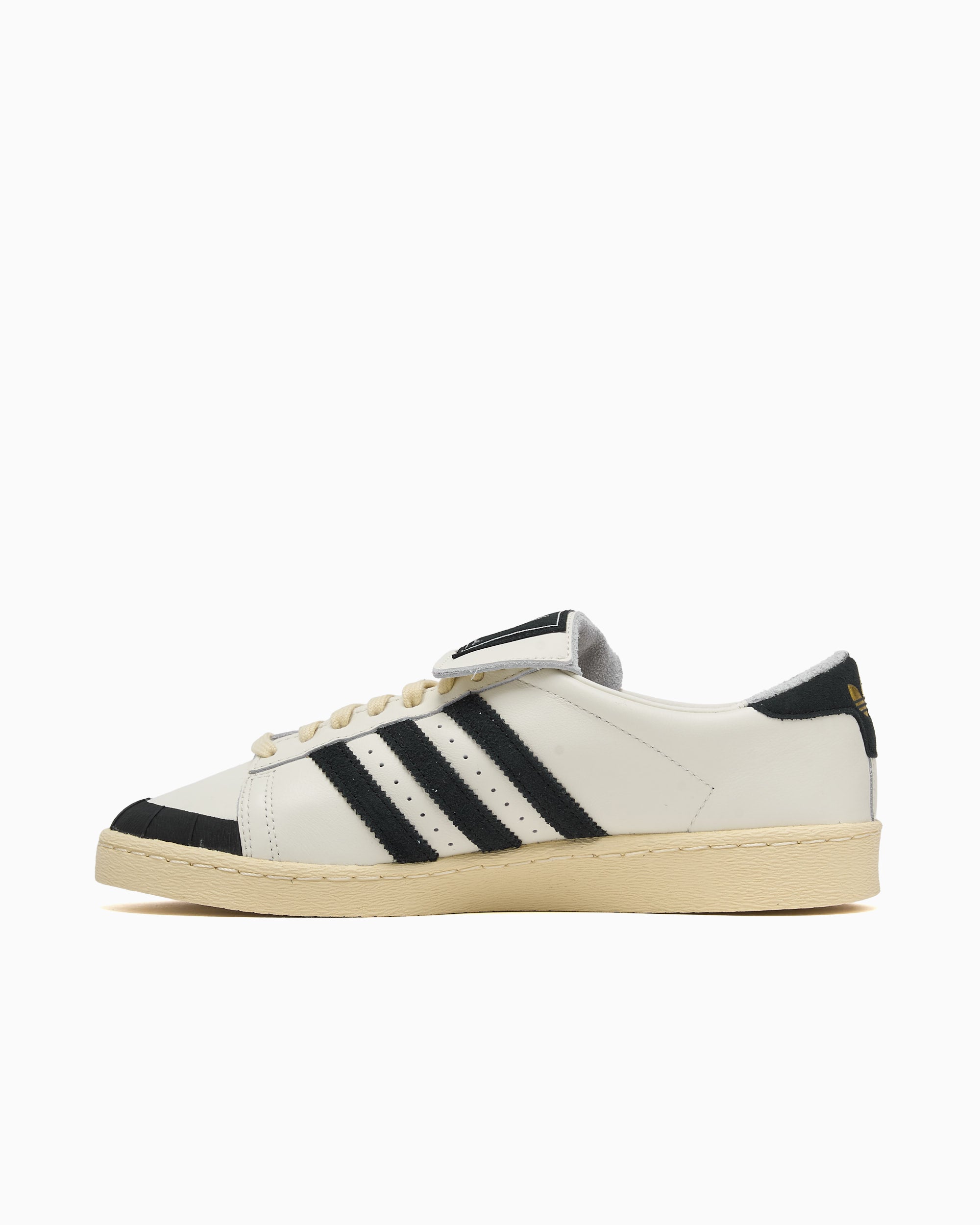 adidas gazelle silver green womens adidas Superstar ADV - White/Black/White main image 1