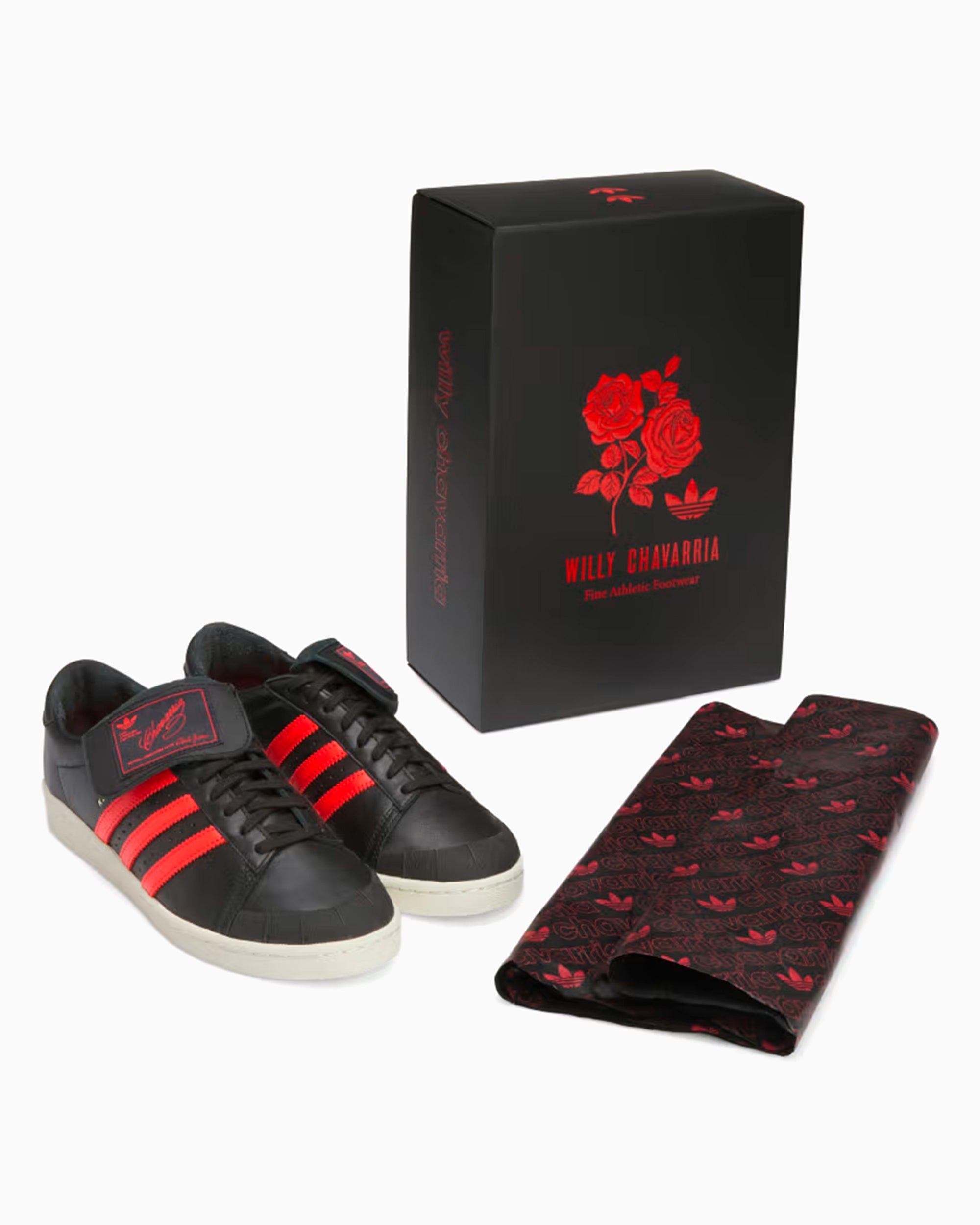Sneakers adidas Originals x Willy Chavarria Jabbar Low - JP6111