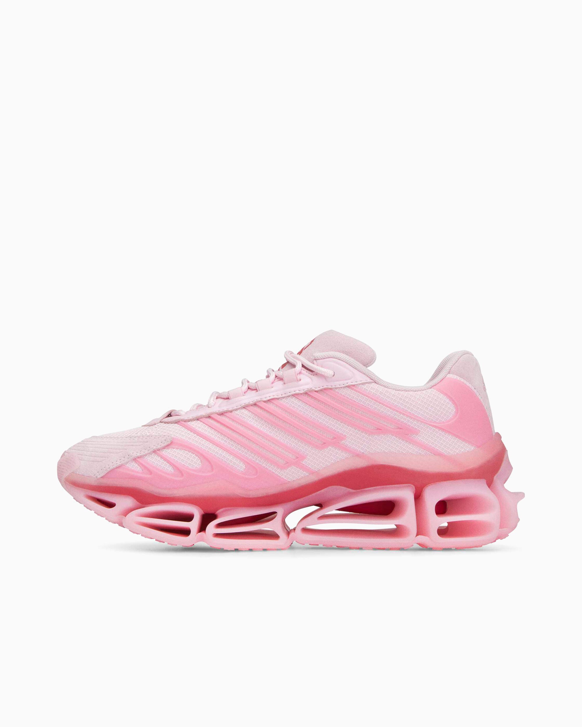 Sneakers adidas Originals x Willy Chavarria Megaride "Powder Red" - KI7006