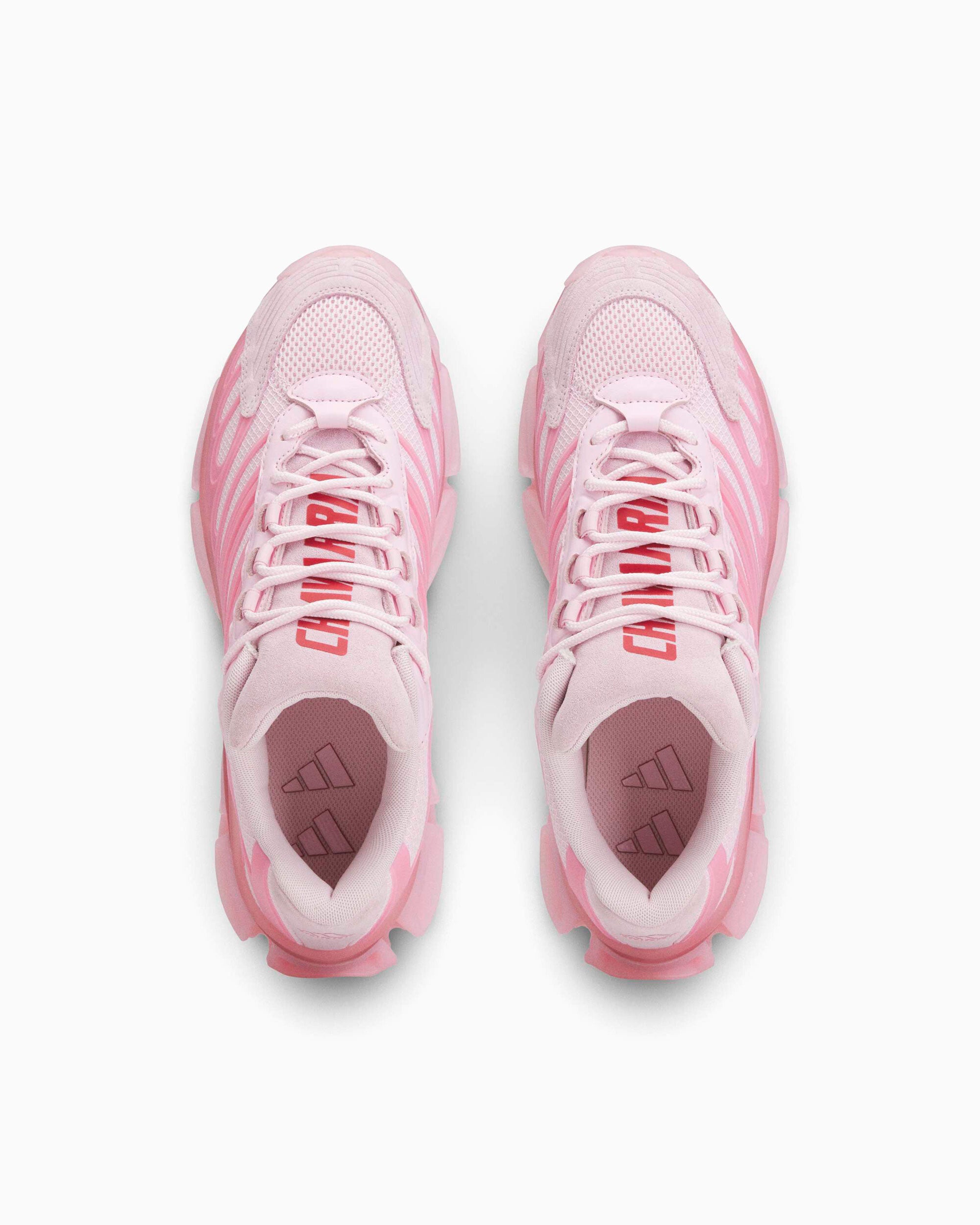 Sneakers adidas Originals x Willy Chavarria Megaride "Powder Red" - KI7006
