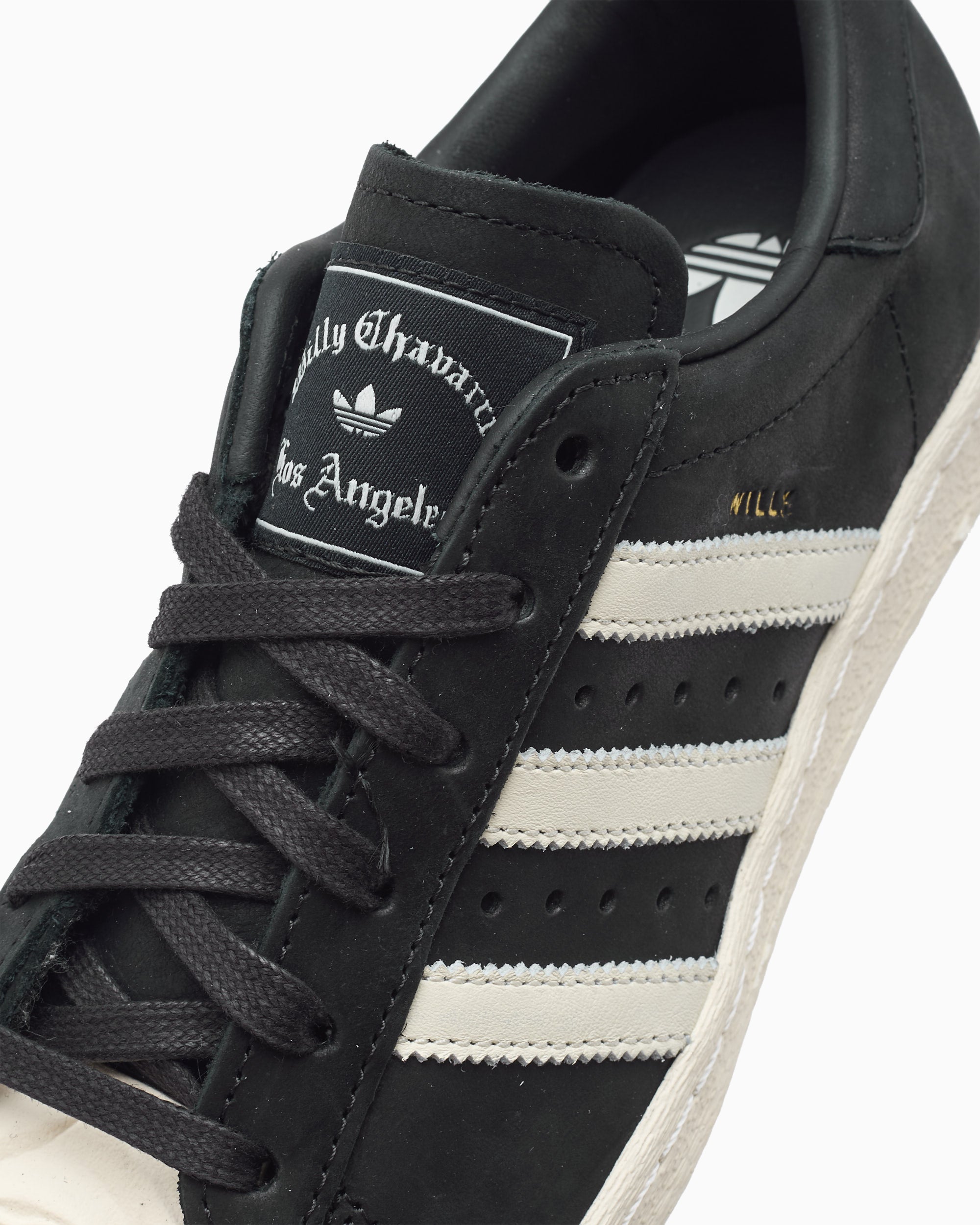 Sneakers adidas Originals x Willy Chavarria Superstar - KJ2029