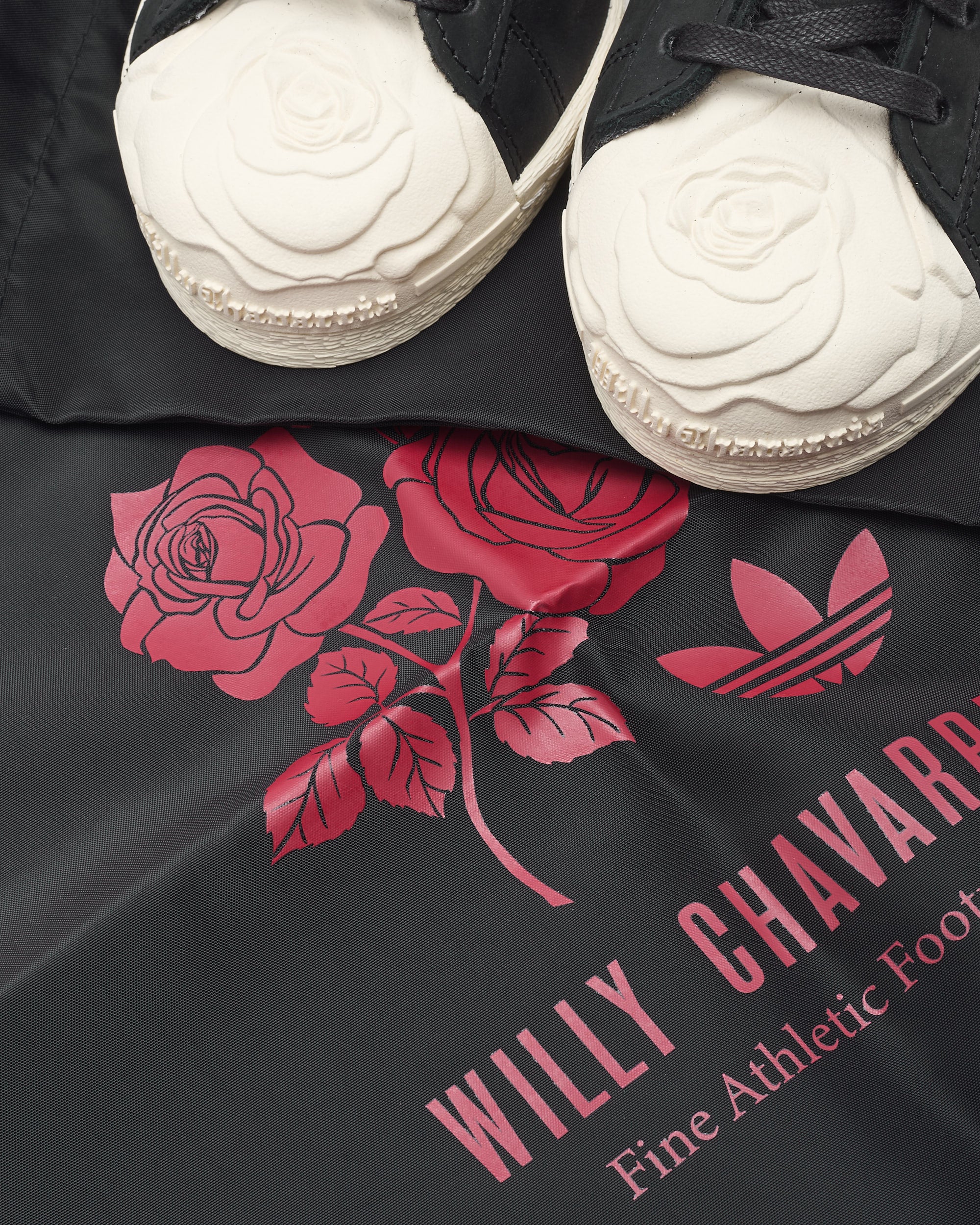 Sneakers adidas Originals x Willy Chavarria Superstar - KJ2029