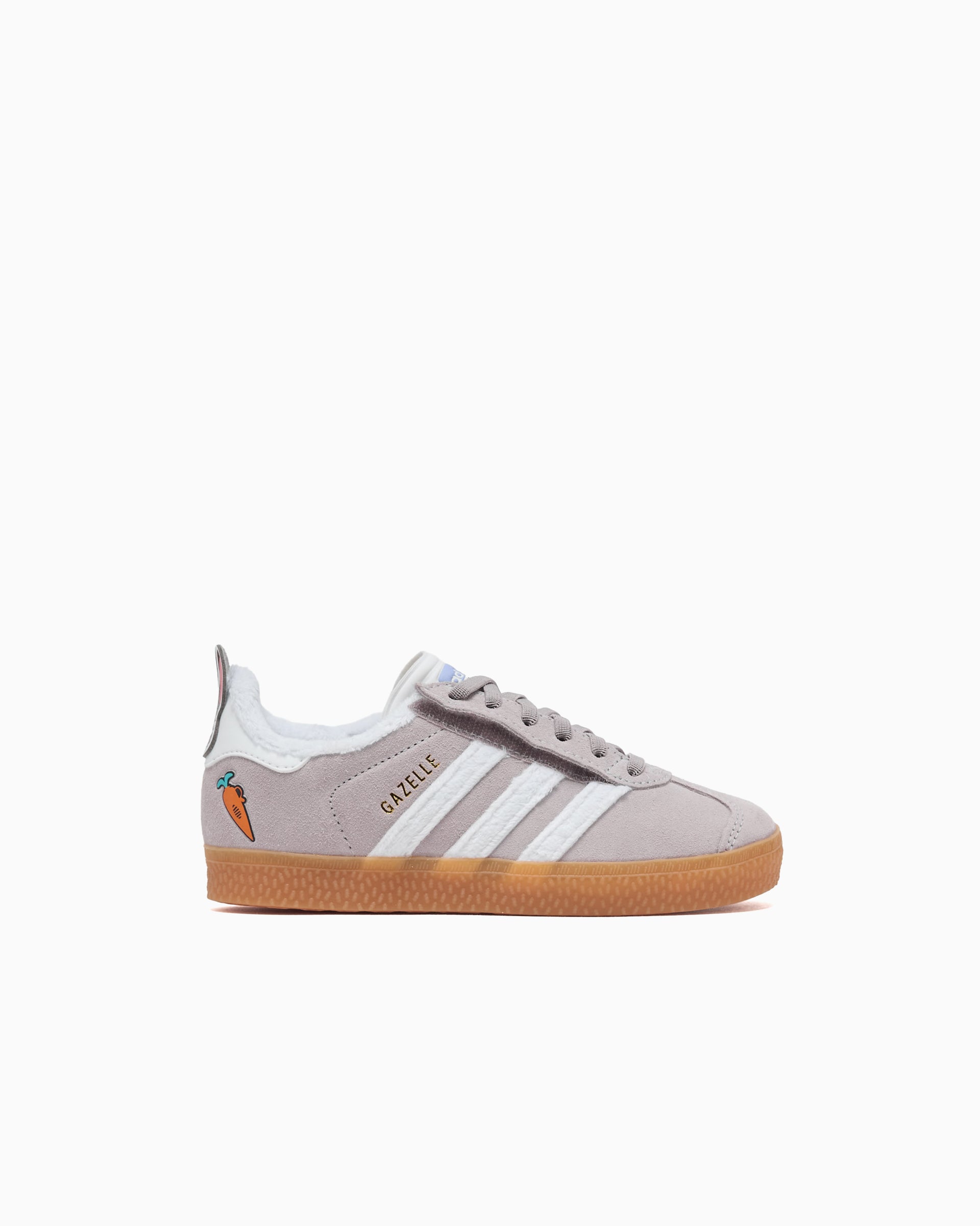 adidas gazelle silver green womens adidas Originals x Zootopia Gazelle Comfort Elastic Lace Kids