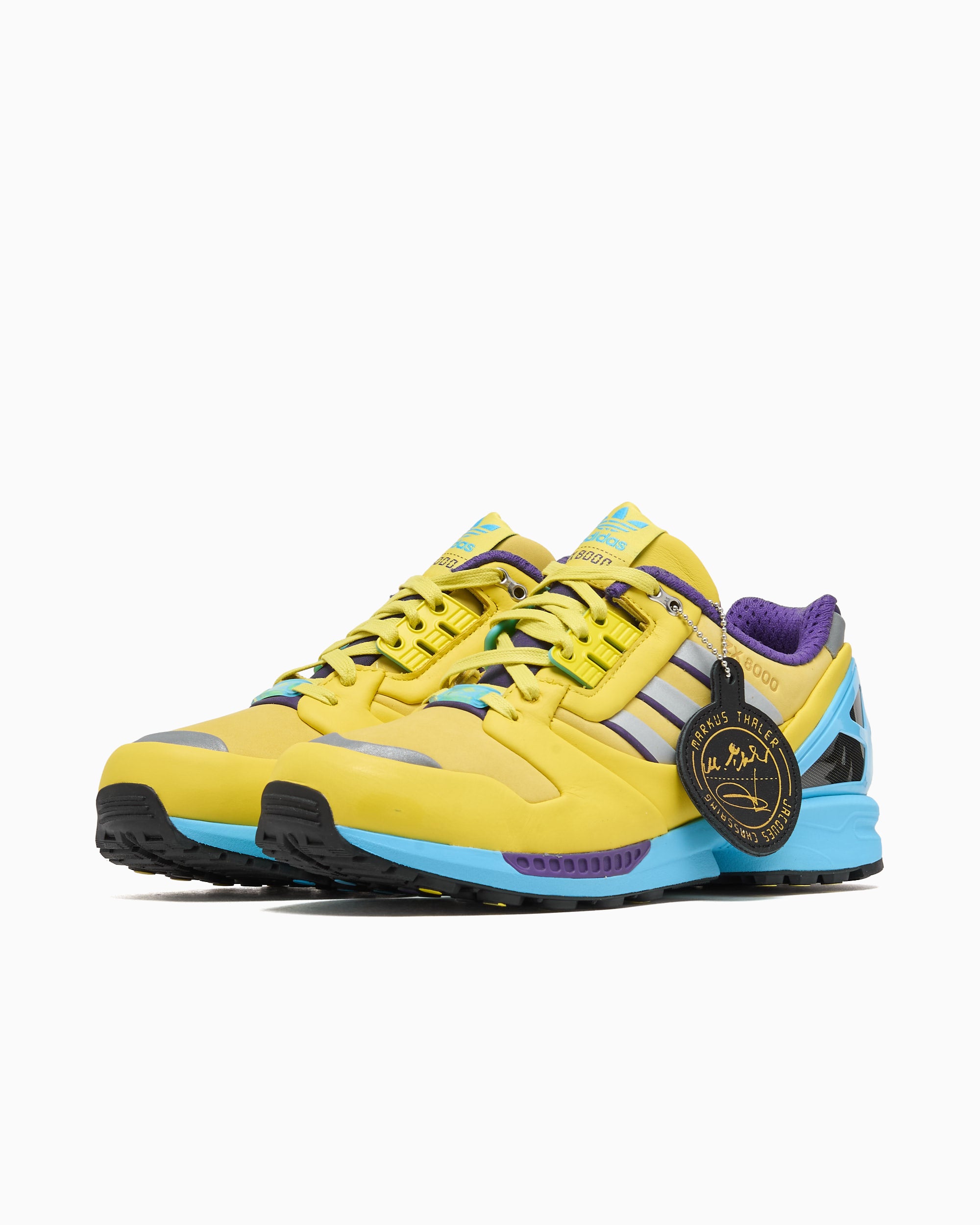 デコレーゼ adidas Originals ZX 8000 Consortium
