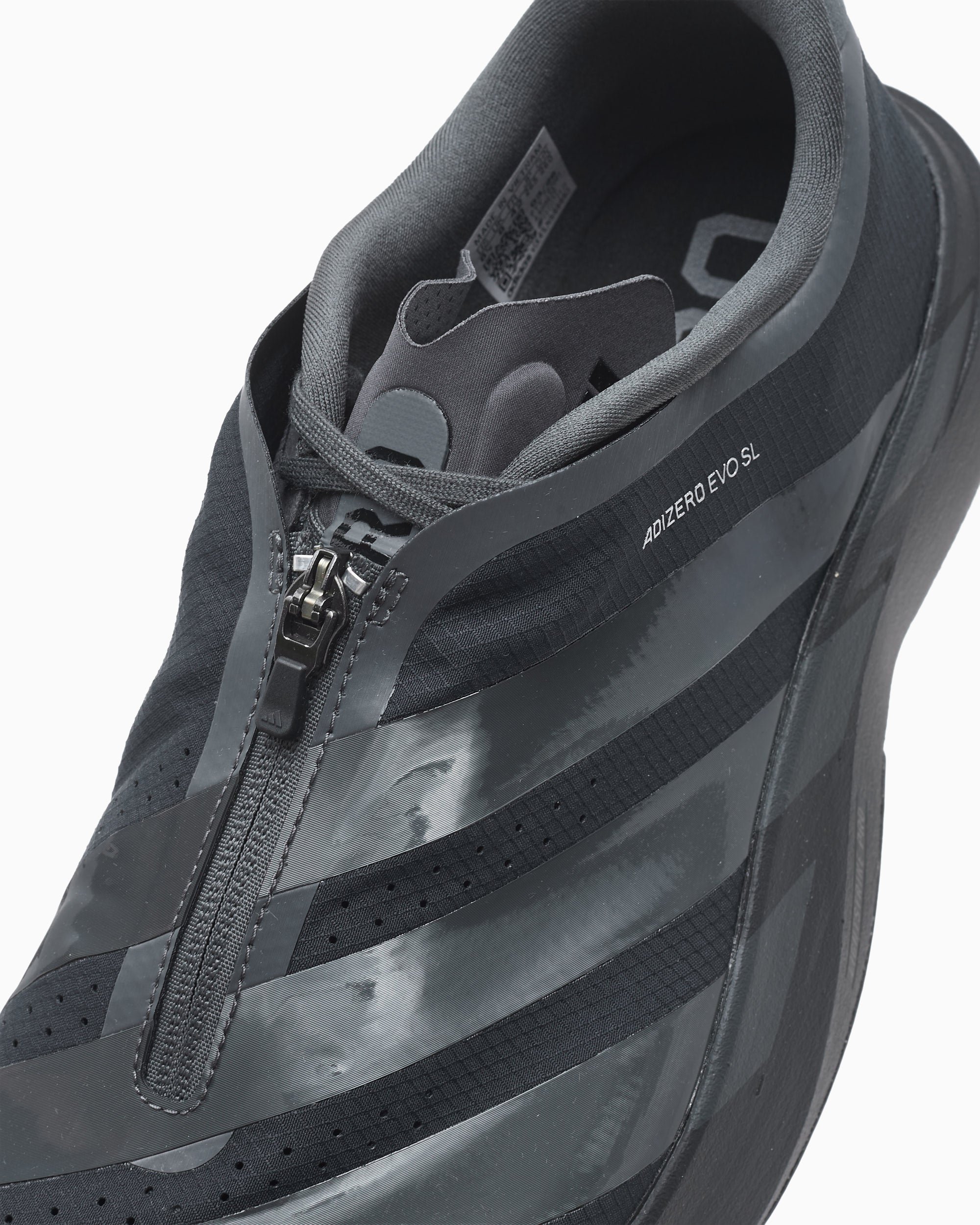  Adizero ブラック　29cm adidas Performance Adizero Evo SL Zip