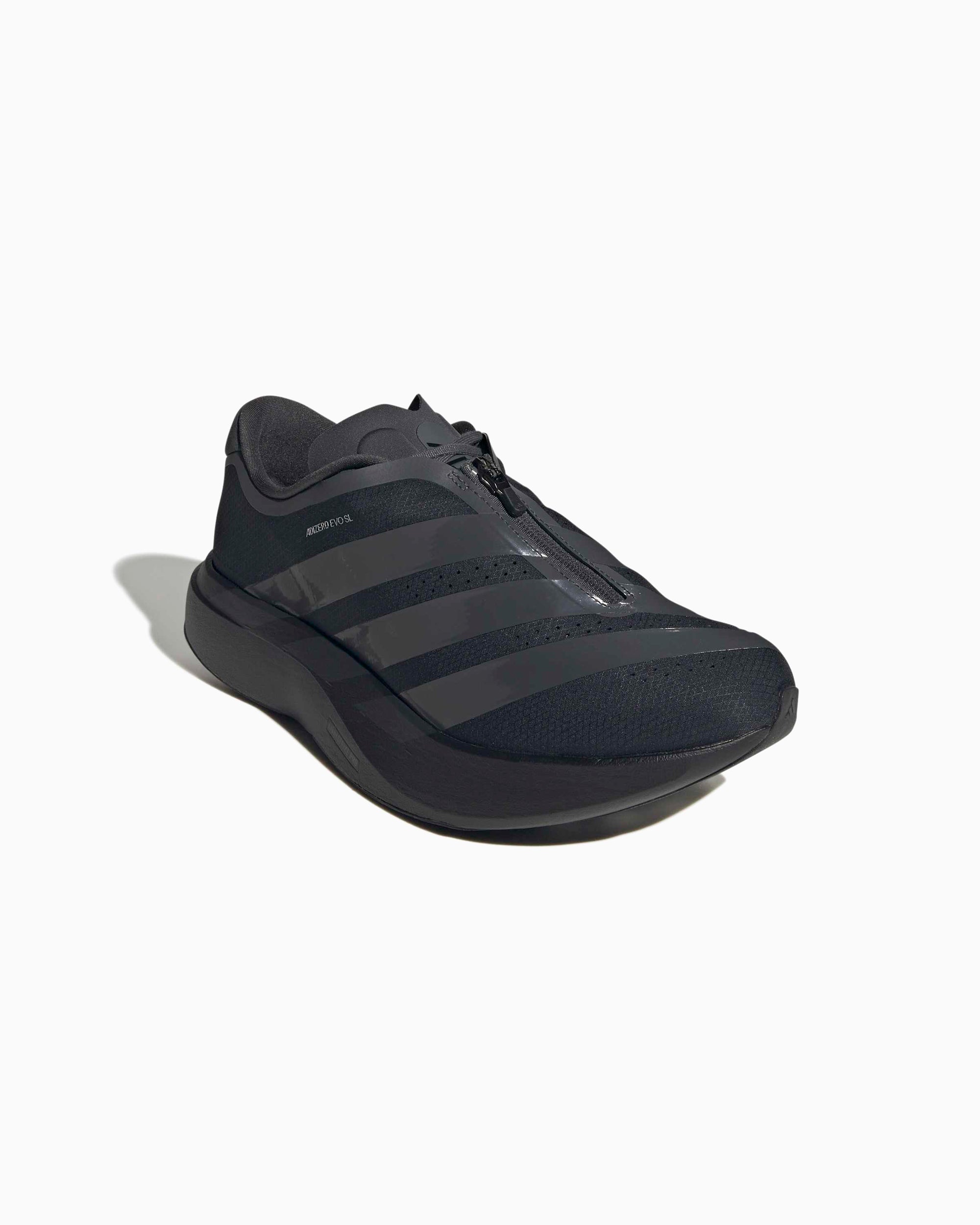  Adizero ブラック　29cm adidas Performance Adizero Evo SL Zip