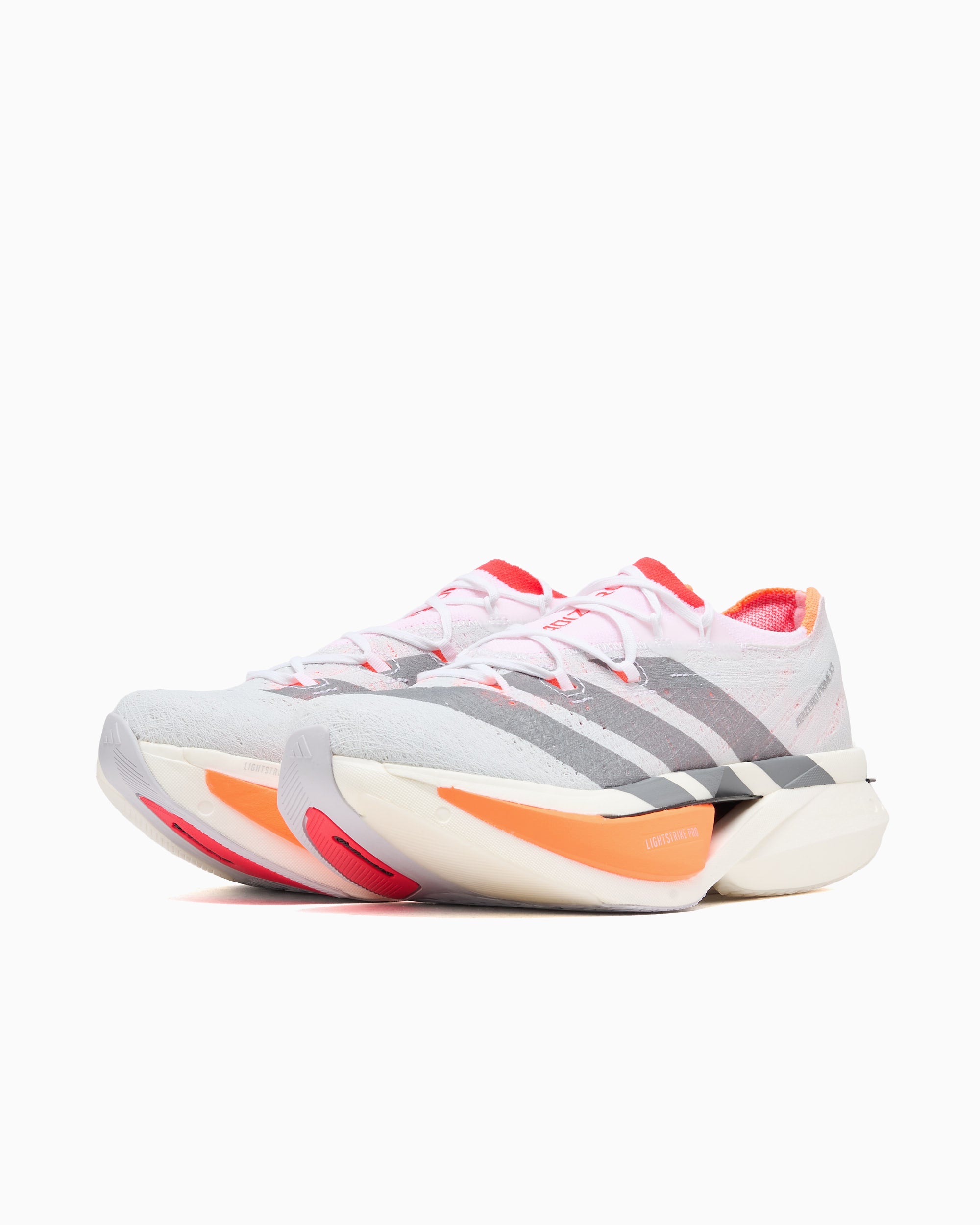 【Wassssssi】オレリーMoisture-Boost 3点 adidas Performance Adizero Prime X3 Strung