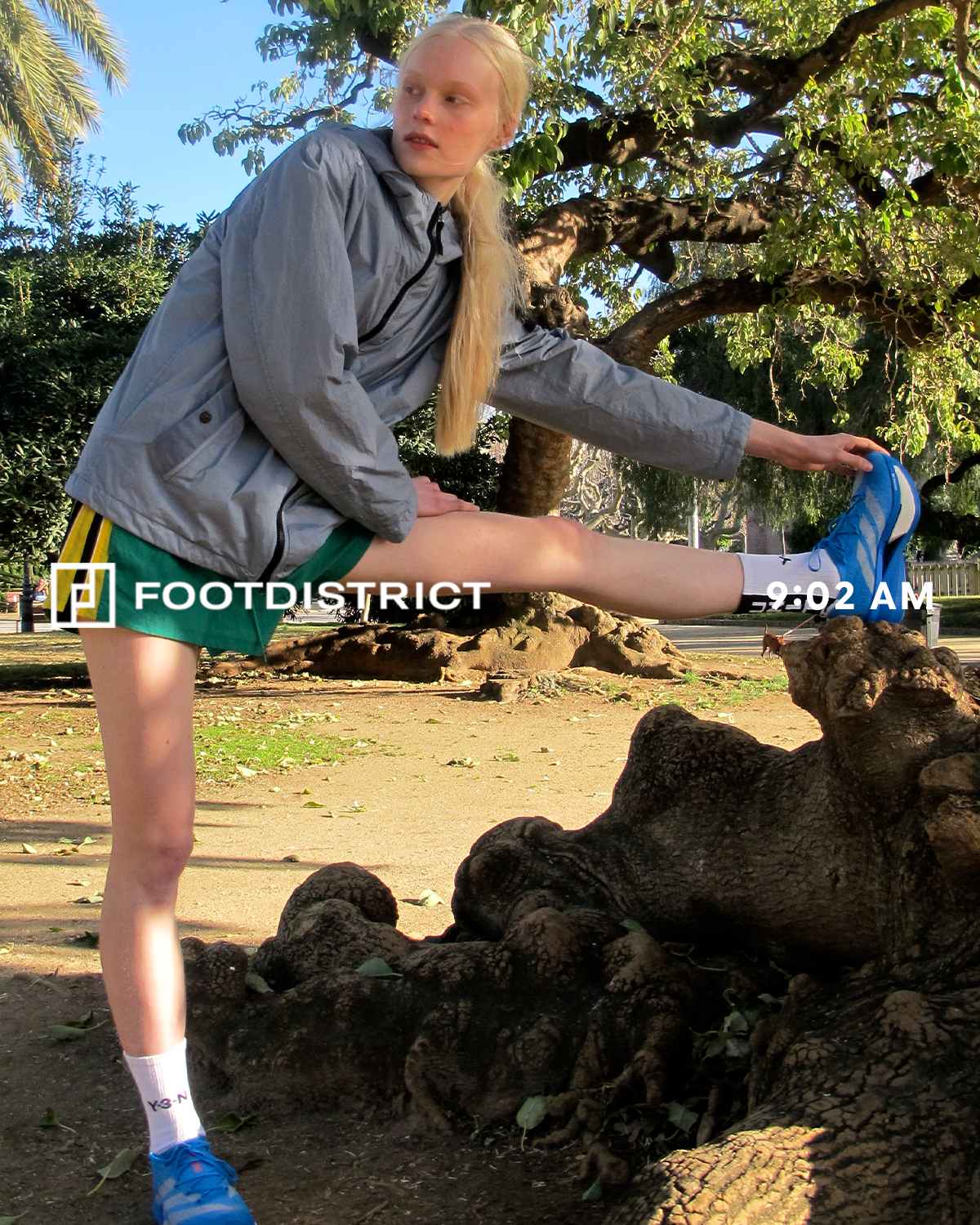 Sneakers adidas Performance Adizero Prime X3 Strung - JQ0615