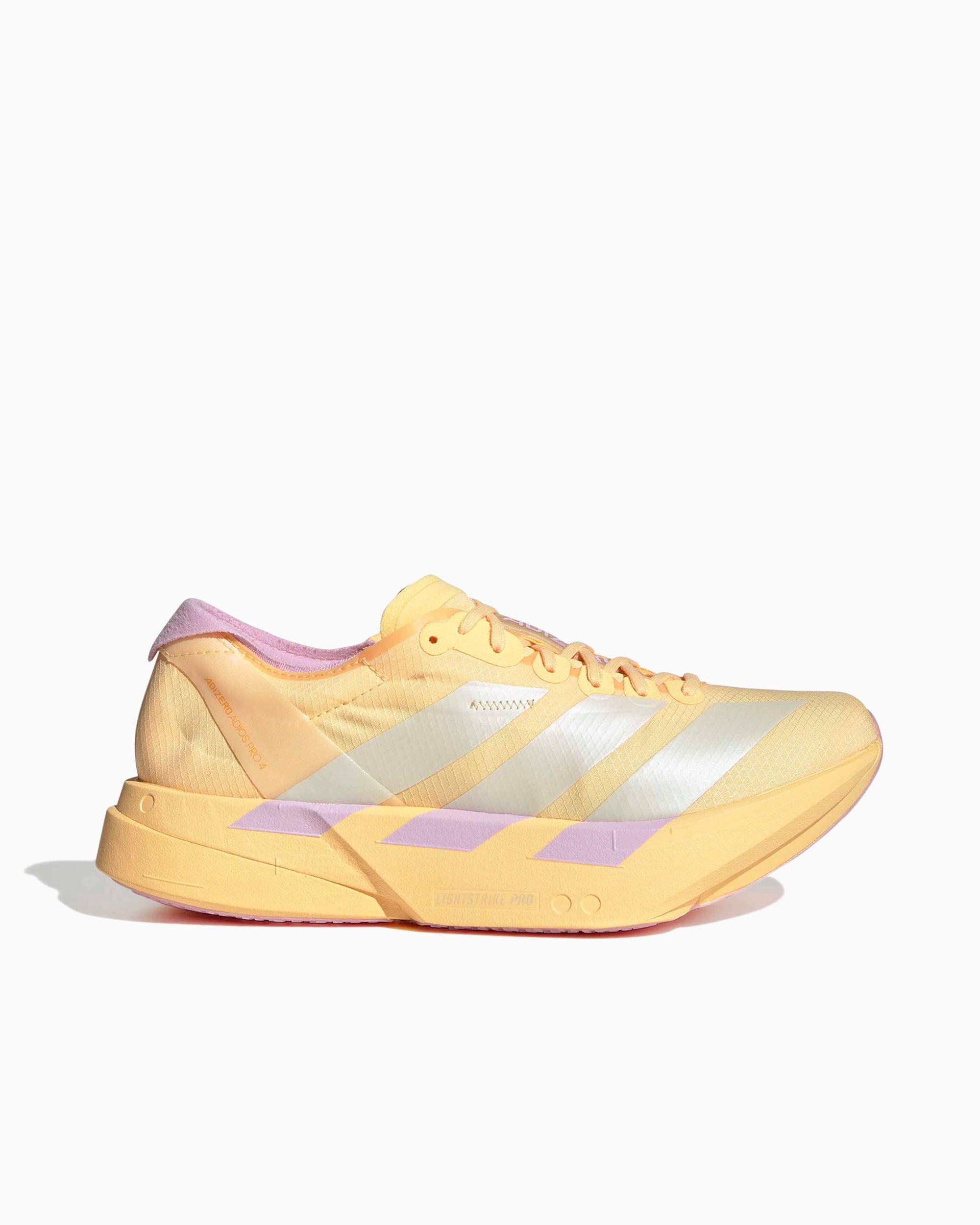 adidas ADIOS PRO 4 黄色 25.5 sneakers-adidas-performance-