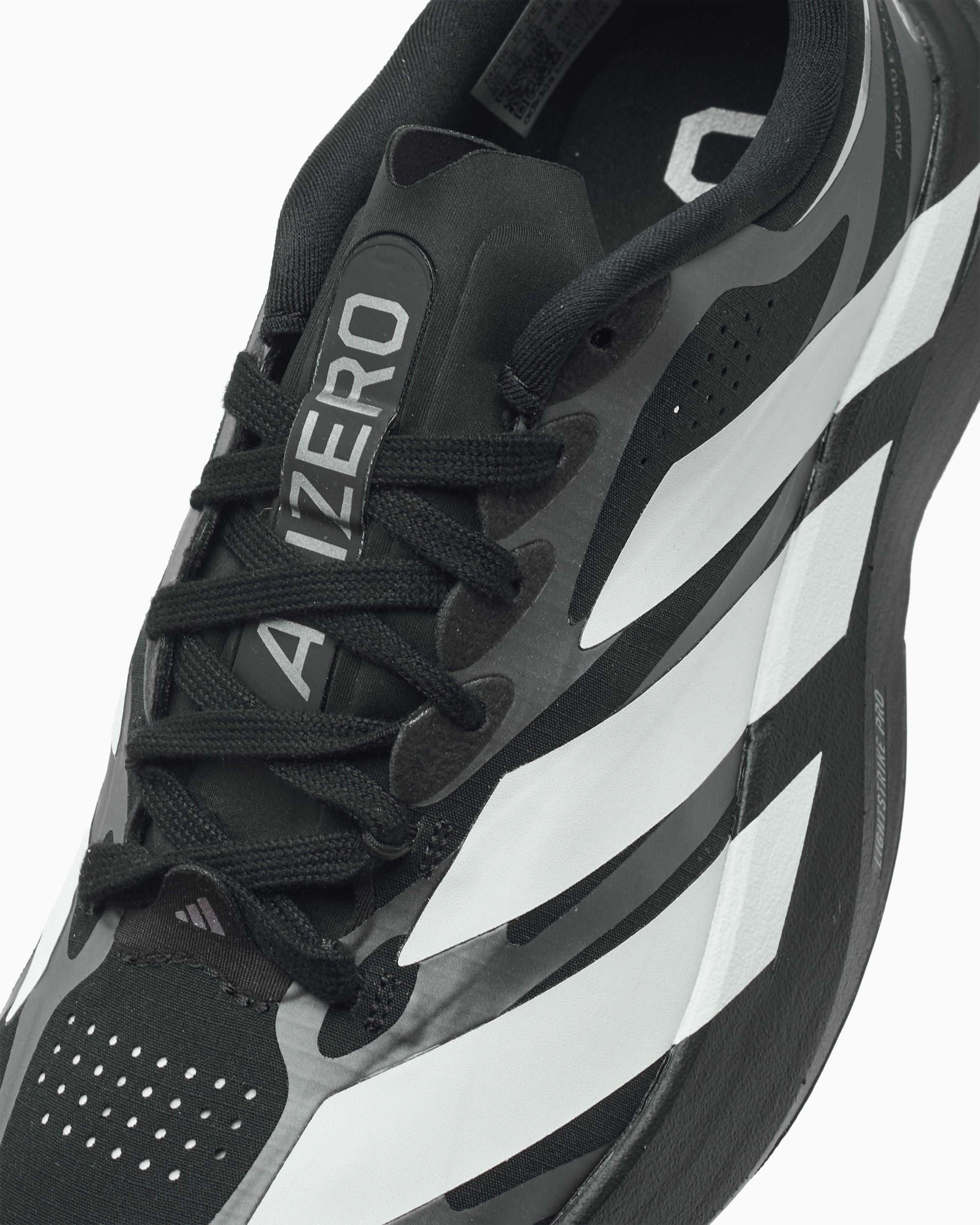  Adizero ブラック　29cm adidas Performance Women's Adizero Evo SL Exo