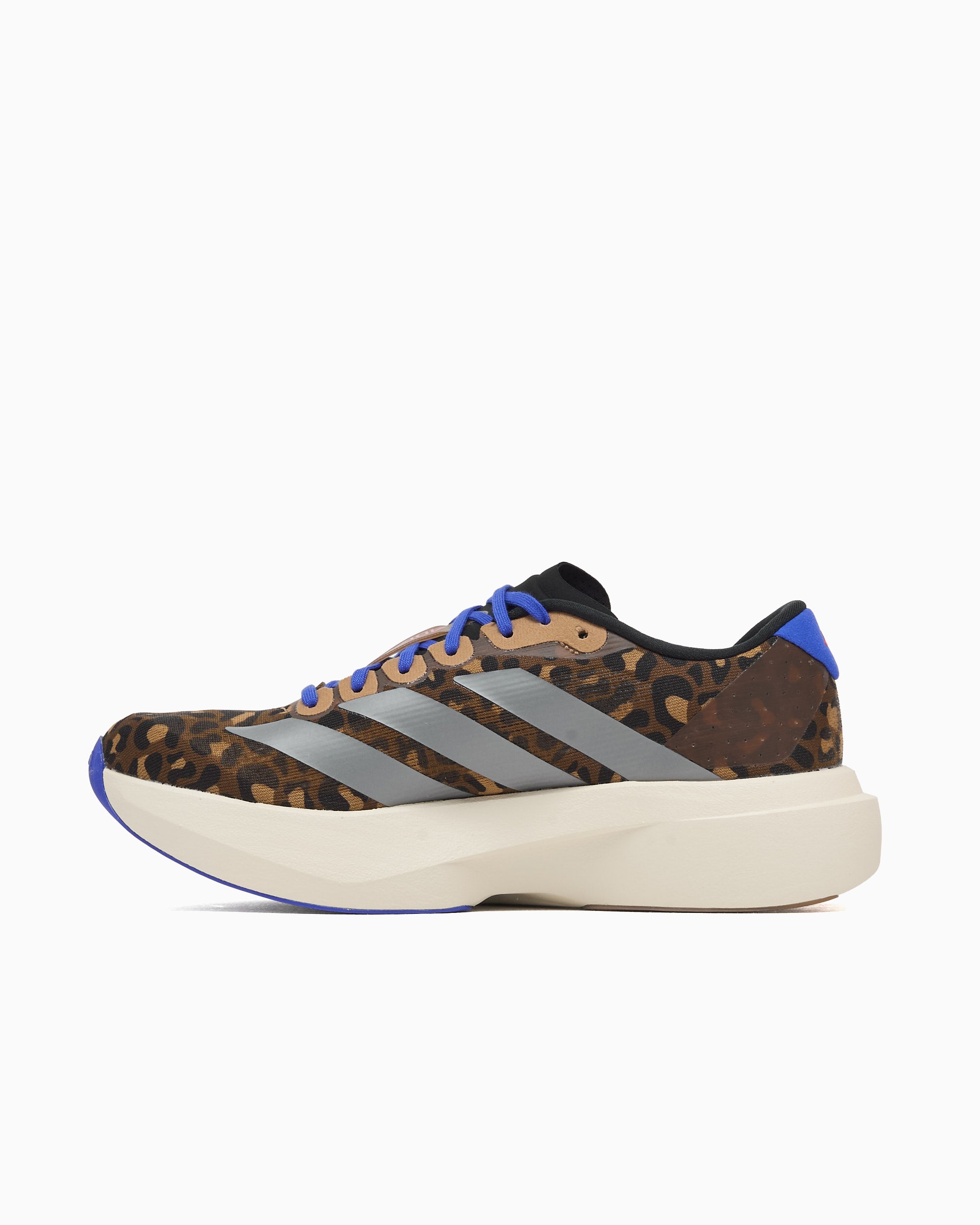Sneakers adidas Performance Women's Adizero Evo SL "Leopard" - JS4446