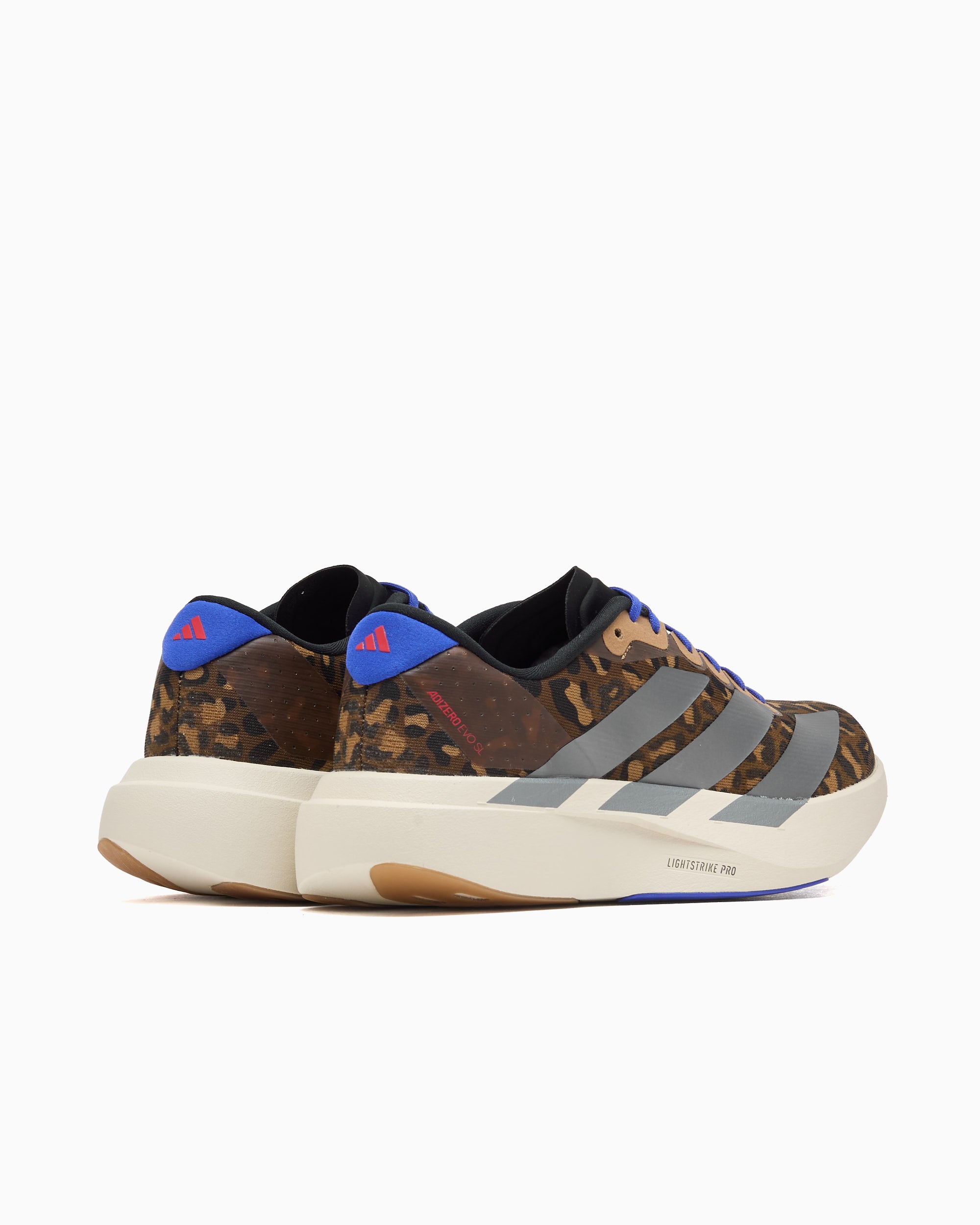 Sneakers adidas Performance Women's Adizero Evo SL "Leopard" - JS4446