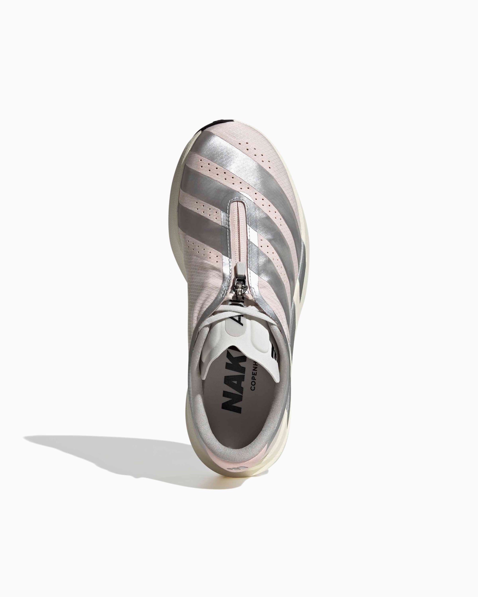 Sneakers adidas Performance x NAKED Copenhagen Women's Adizero Evo SL Zip - LC1125