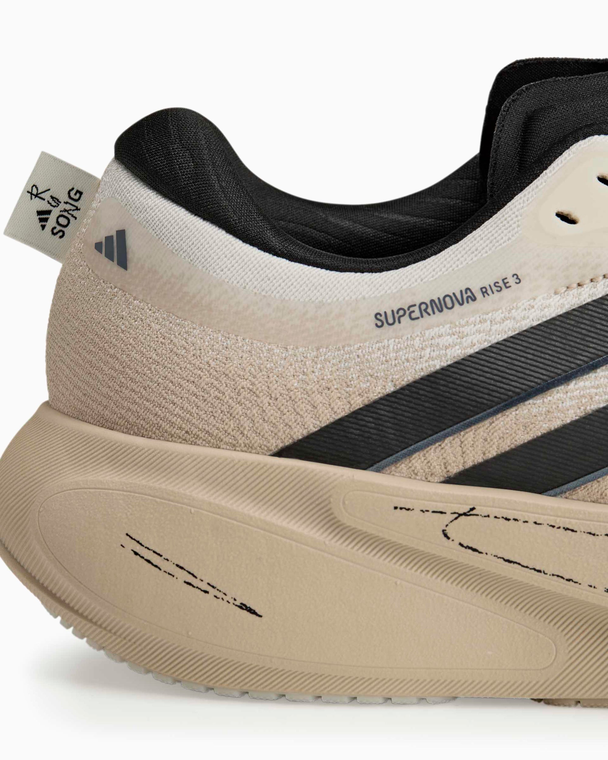 RISE adidas Performance x Song For The Mute Women's Supernova Rise 3