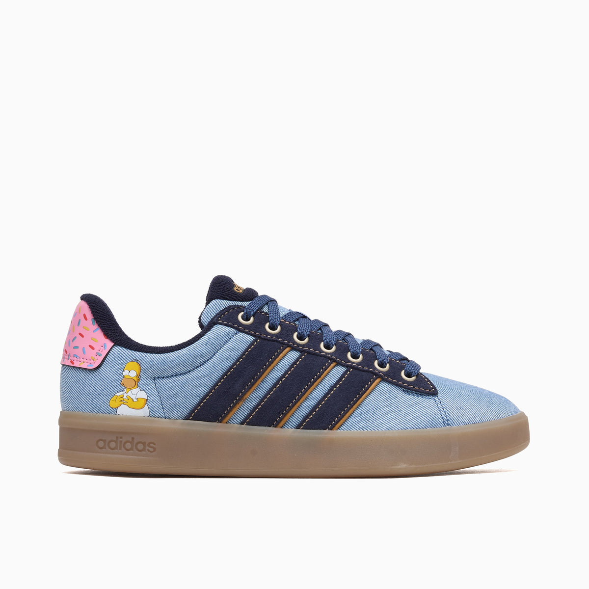 adidas gazelle silver green womens adidas Performance x The Simpsons Grand Court