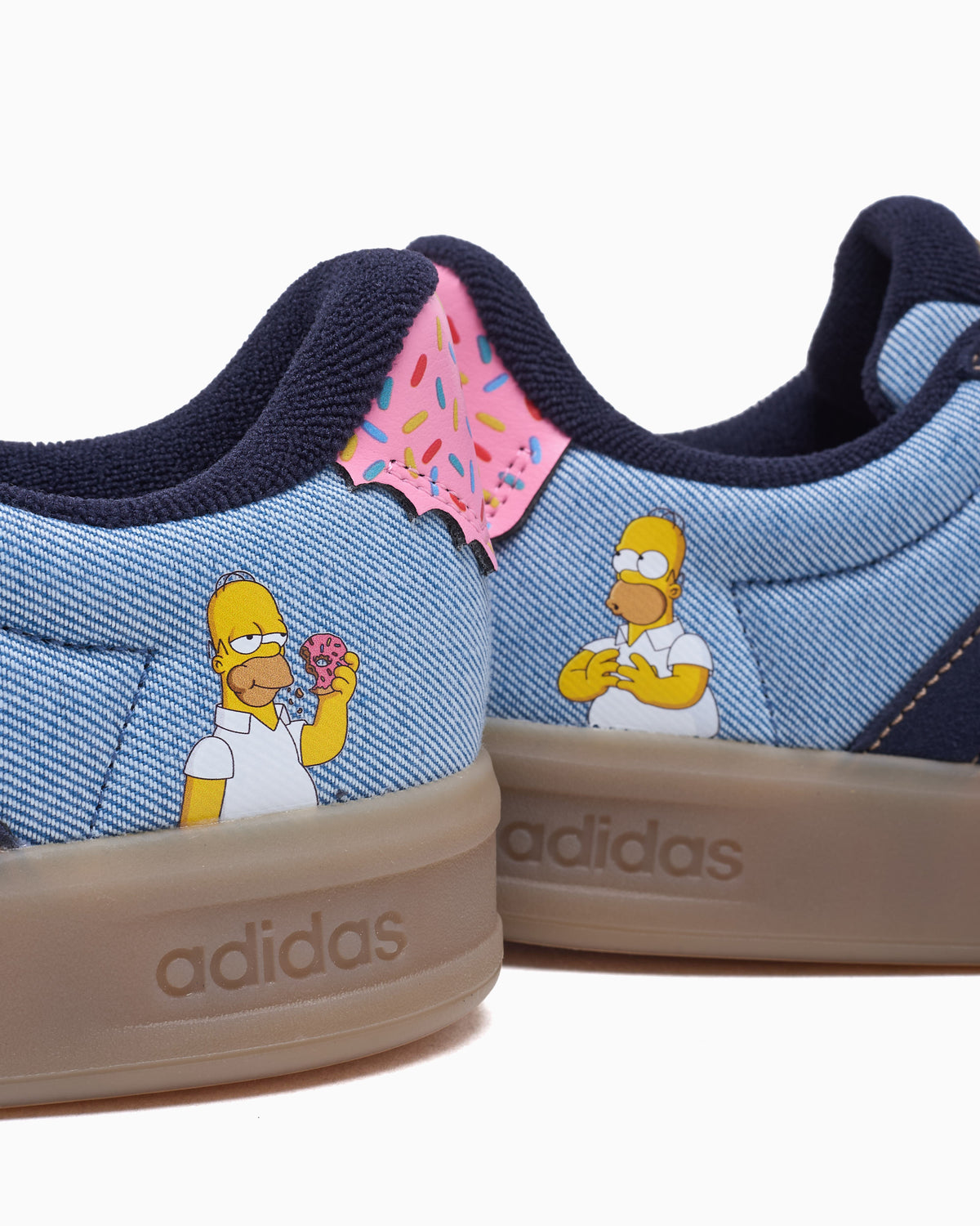 adidas x Simpsons Grand Court (KK3539) Men\'s 7 / Women\'s 8 - Brand New In Box adidas Performance x The Simpsons Grand Court main image 3