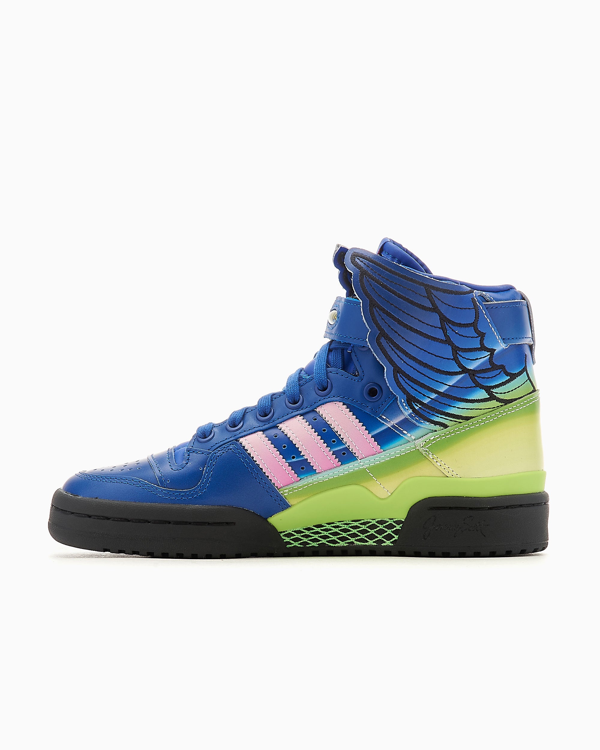 adidas x Jeremy Scott Forum High Wings 4.0