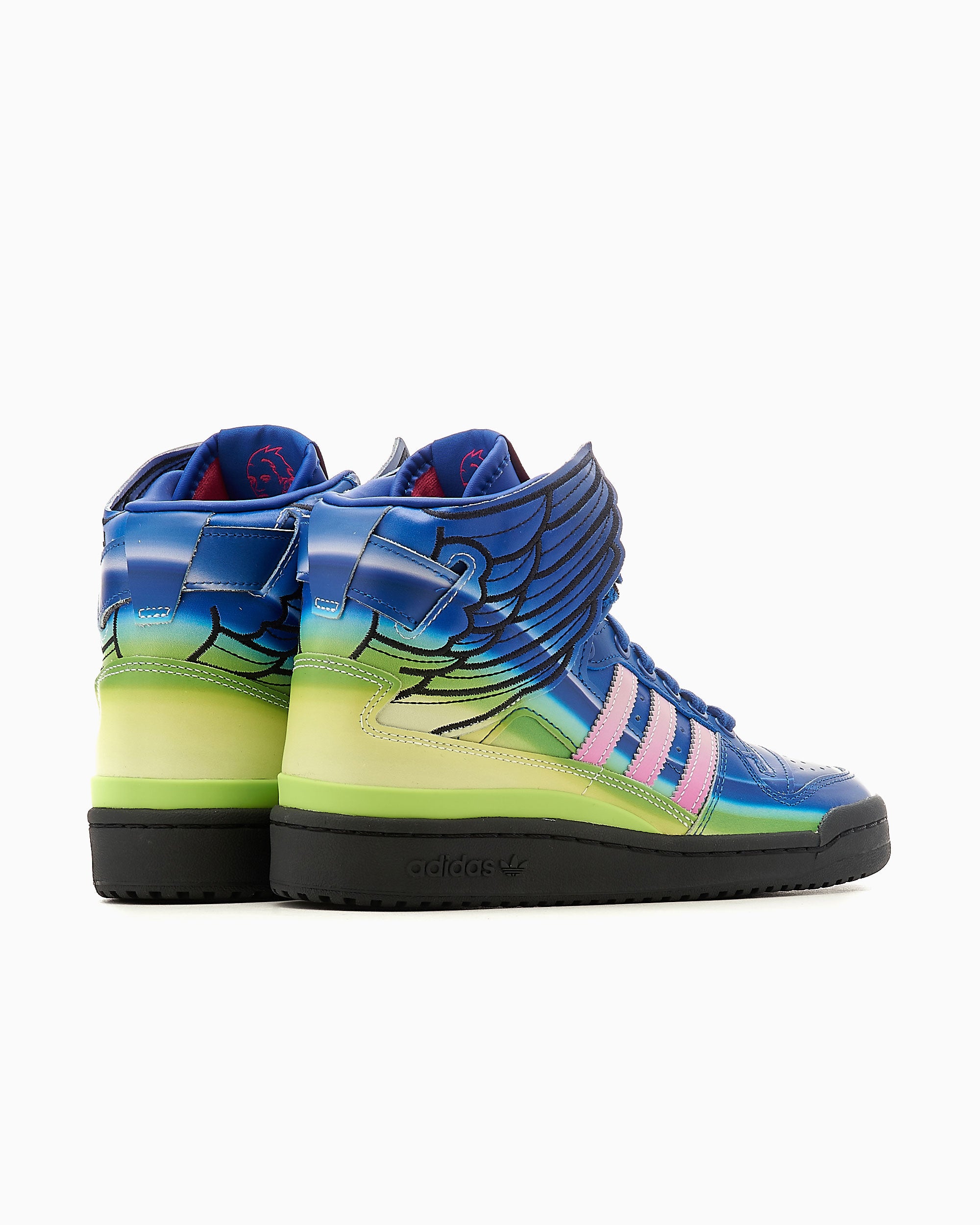 adidas x Jeremy Scott Forum High Wings 4.0