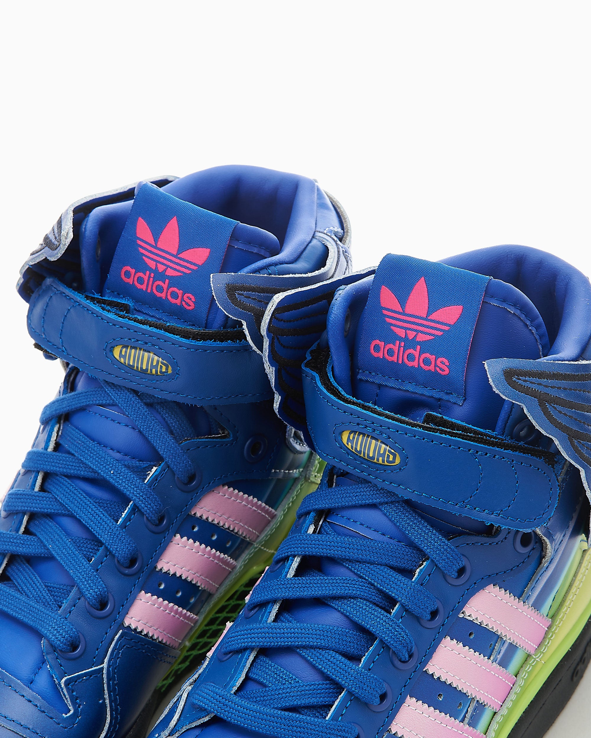 adidas x Jeremy Scott Forum High Wings 4.0