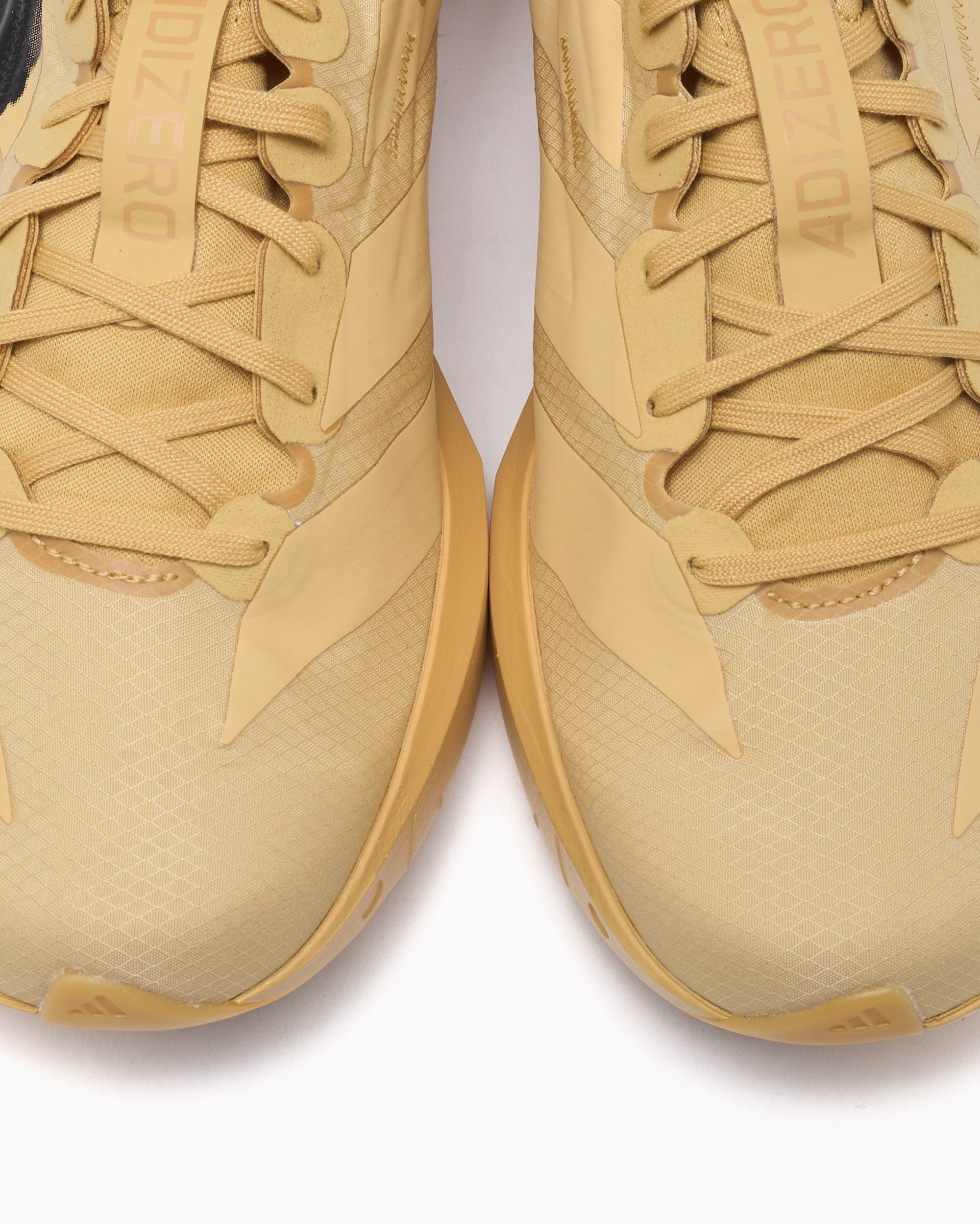 イエロー　ENJO3点 adidas Y-3 Adizero Adios 9