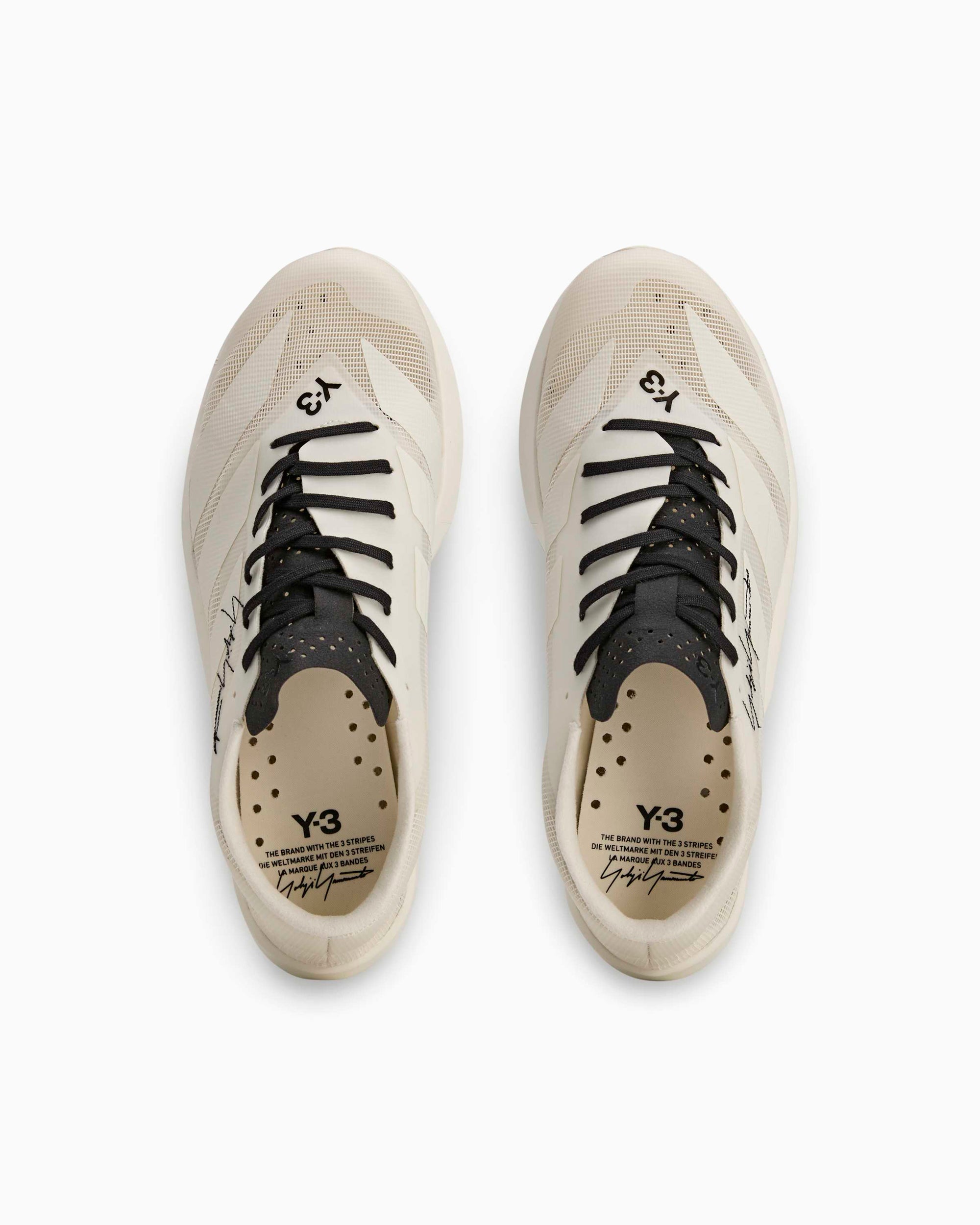 Sneakers adidas Y-3 Adizero RC6 - KK3655