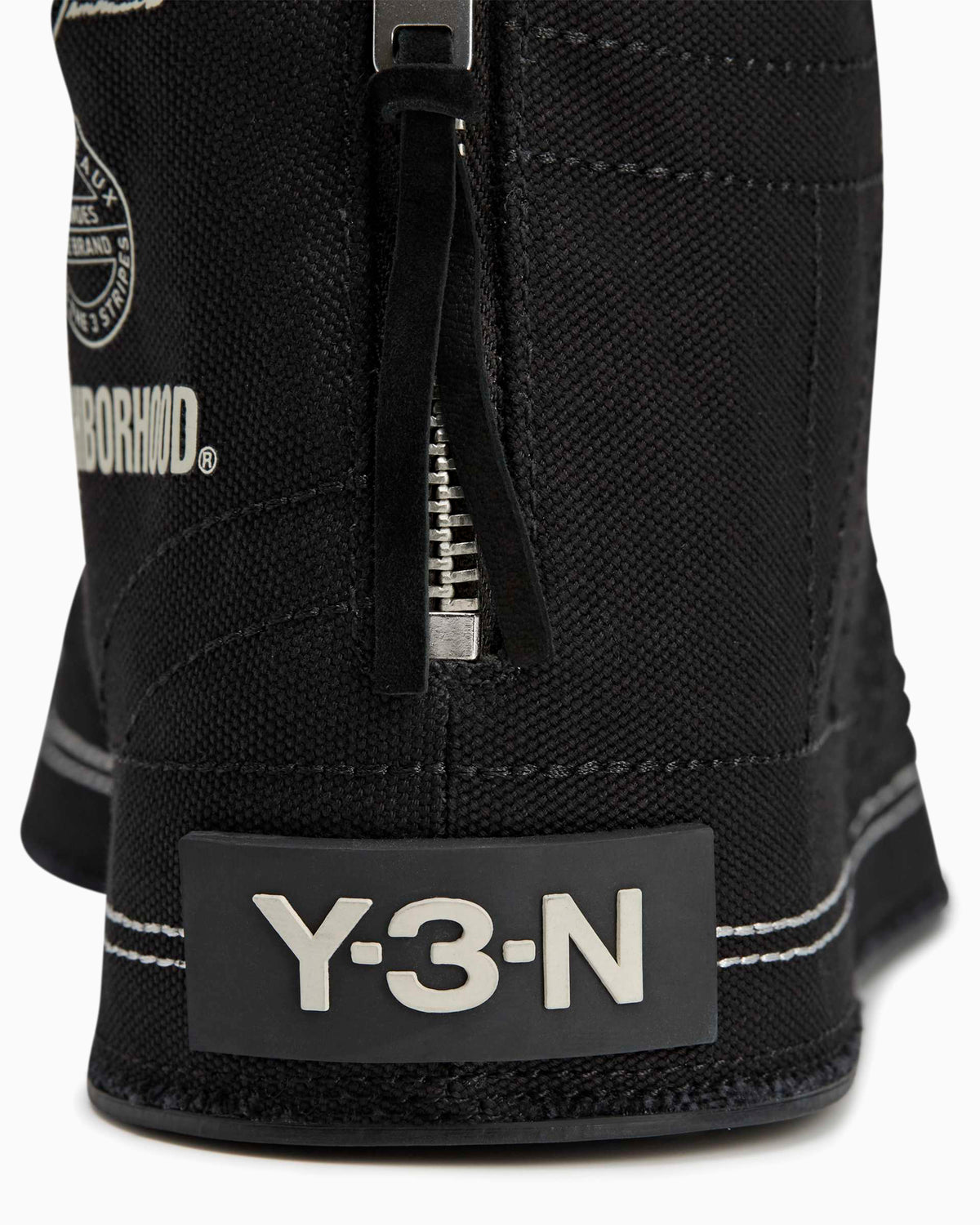 adidas Y-3 x Neighborhood Nizza Hi