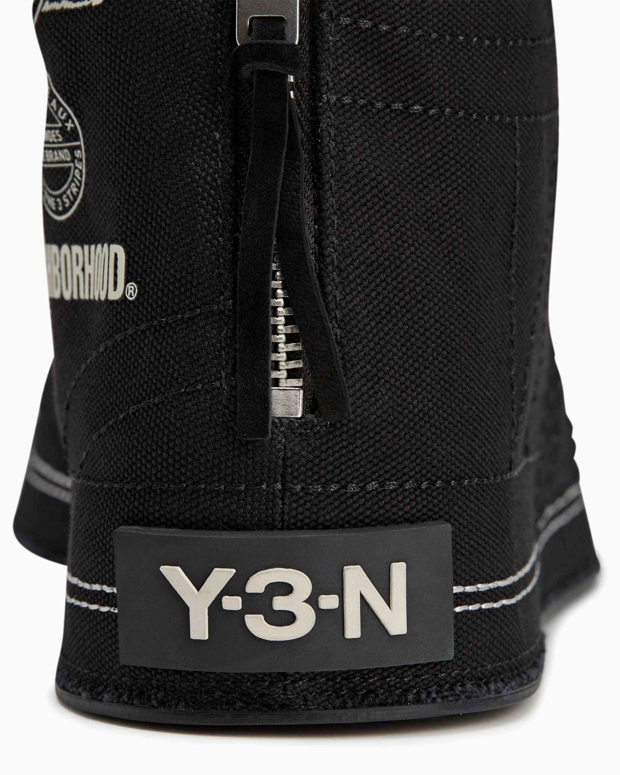 Sneakers adidas Y-3 x Neighborhood Nizza Hi - JP6454