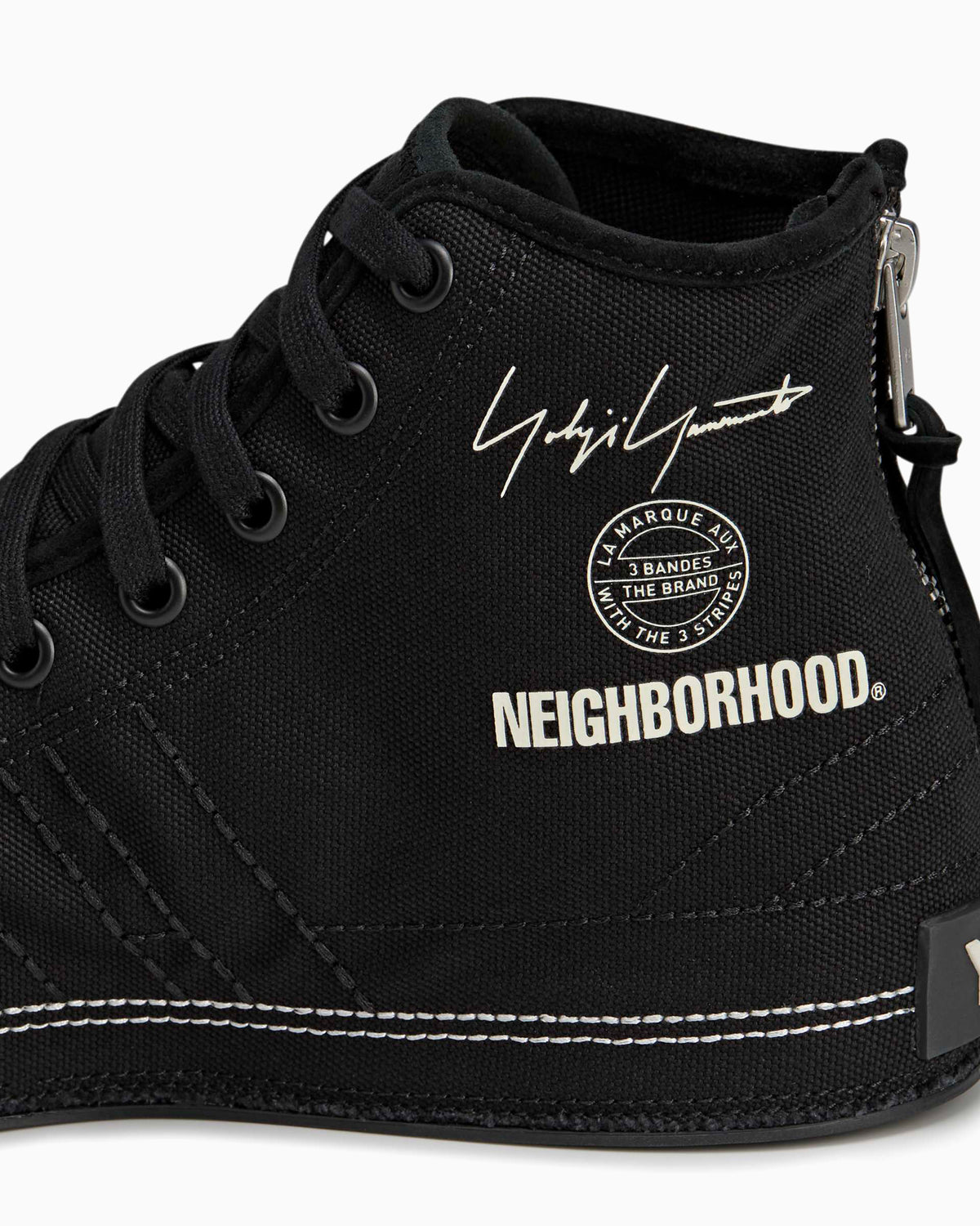 adidas Y-3 x Neighborhood Nizza Hi