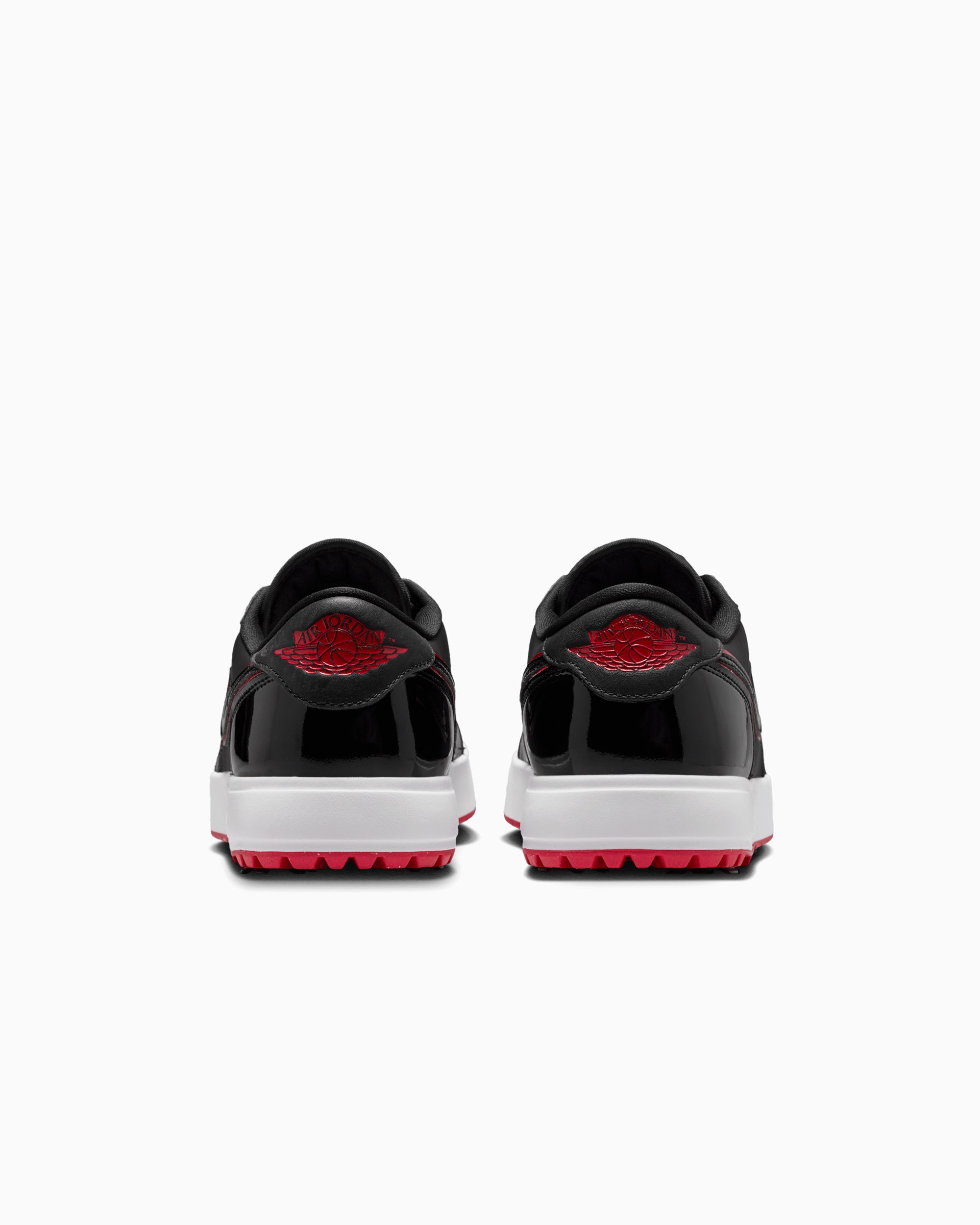 Sneakers Air Jordan 1 Low Golf "Bred" - IQ3417-002