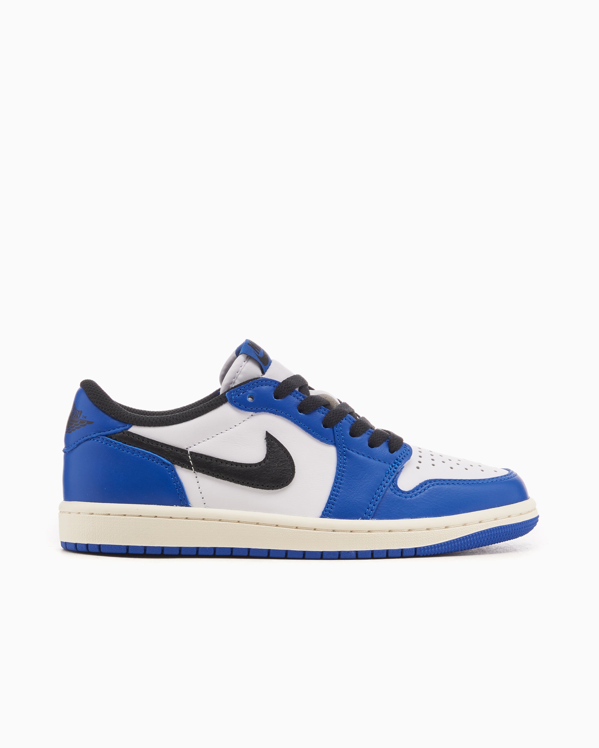 Sneakers Air Jordan 1 Low OG "Game Royal" - CZ0790-140