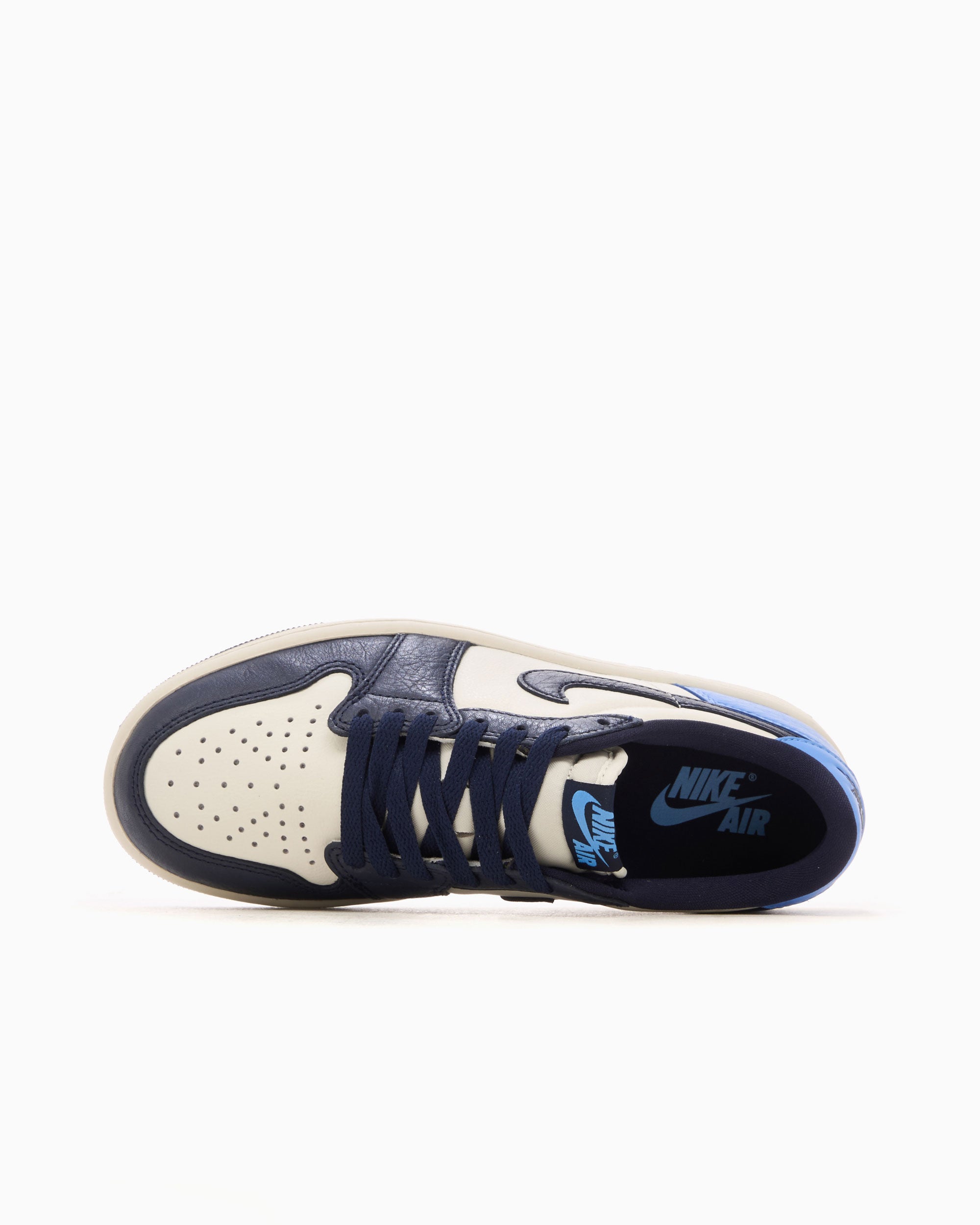 Sneakers Air Jordan 1 Low Retro Low OG "Obsidian" - CZ0790-400
