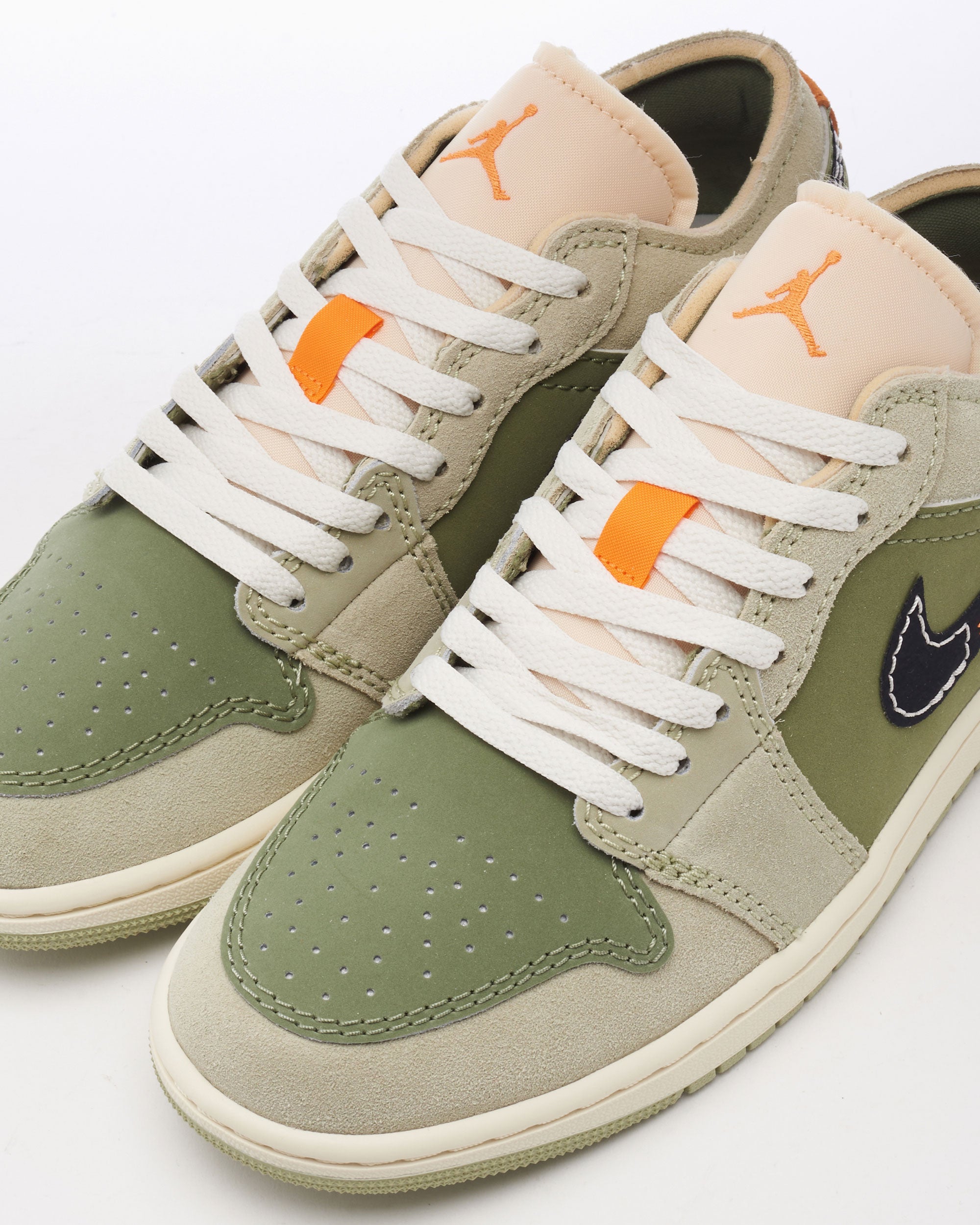 Air Jordan 1 Low SE Craft 