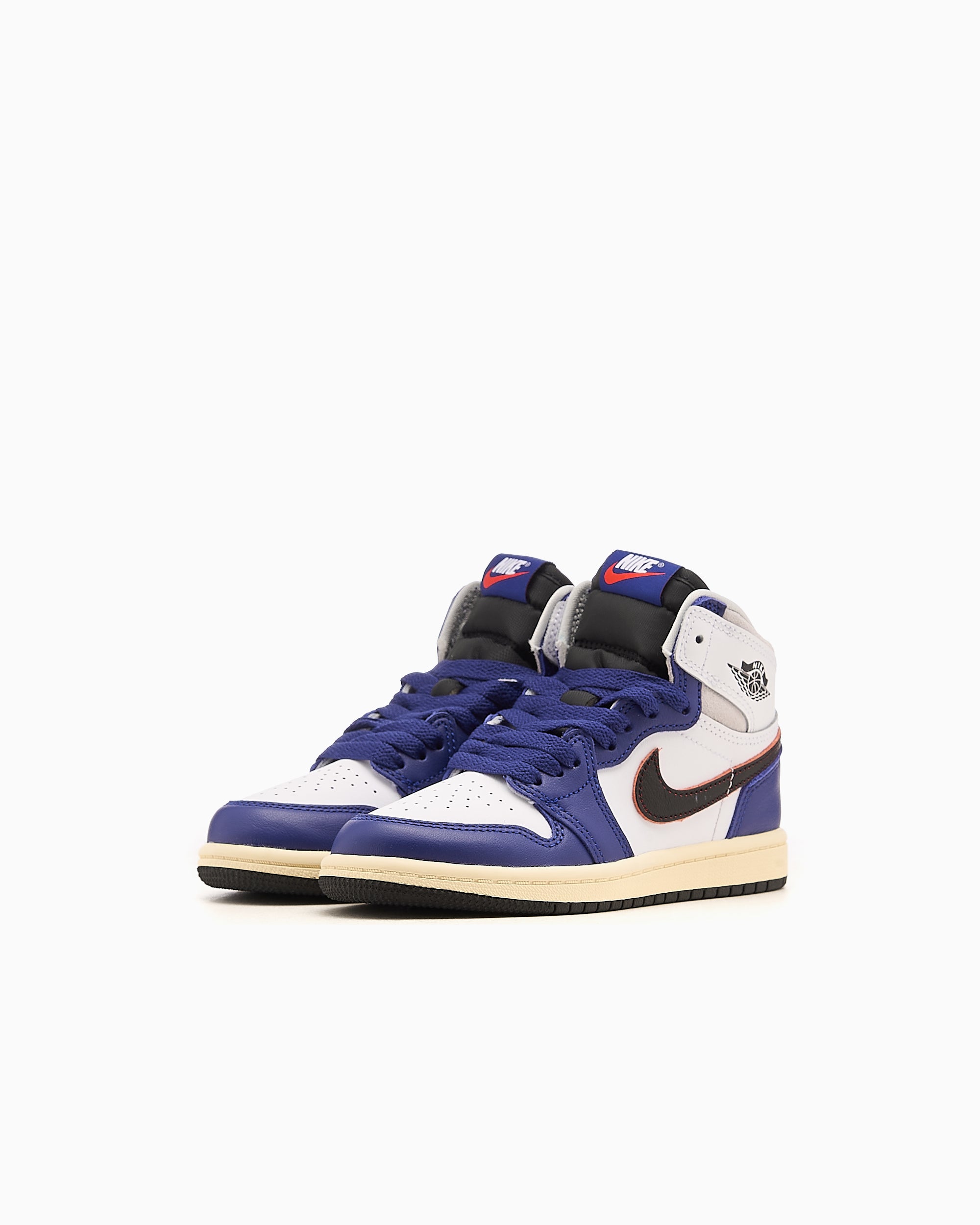 Sneakers Air Jordan 1 Retro High OG (PS) "Rare Air" - FD1412-100