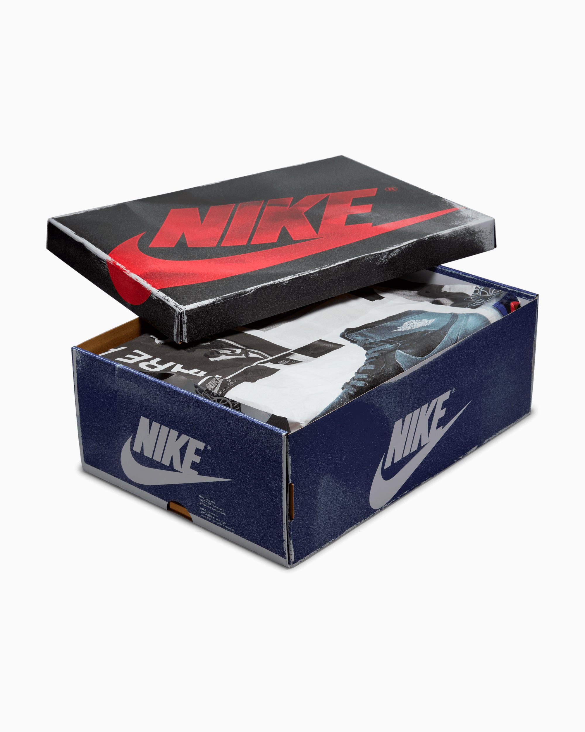 Sneakers Air Jordan 1 Retro High OG "Rare Air" - DZ5485-100