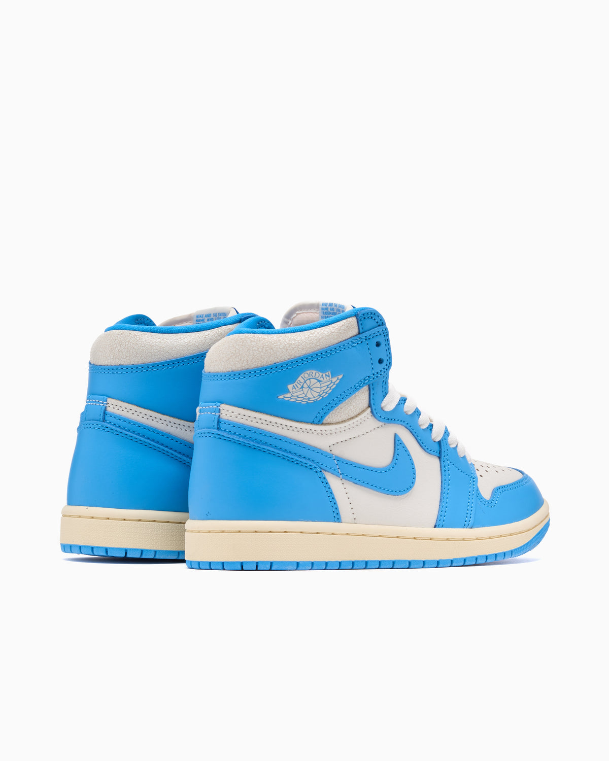 High Blue White Aj1 Jordan Air Jordan Retro High OG 