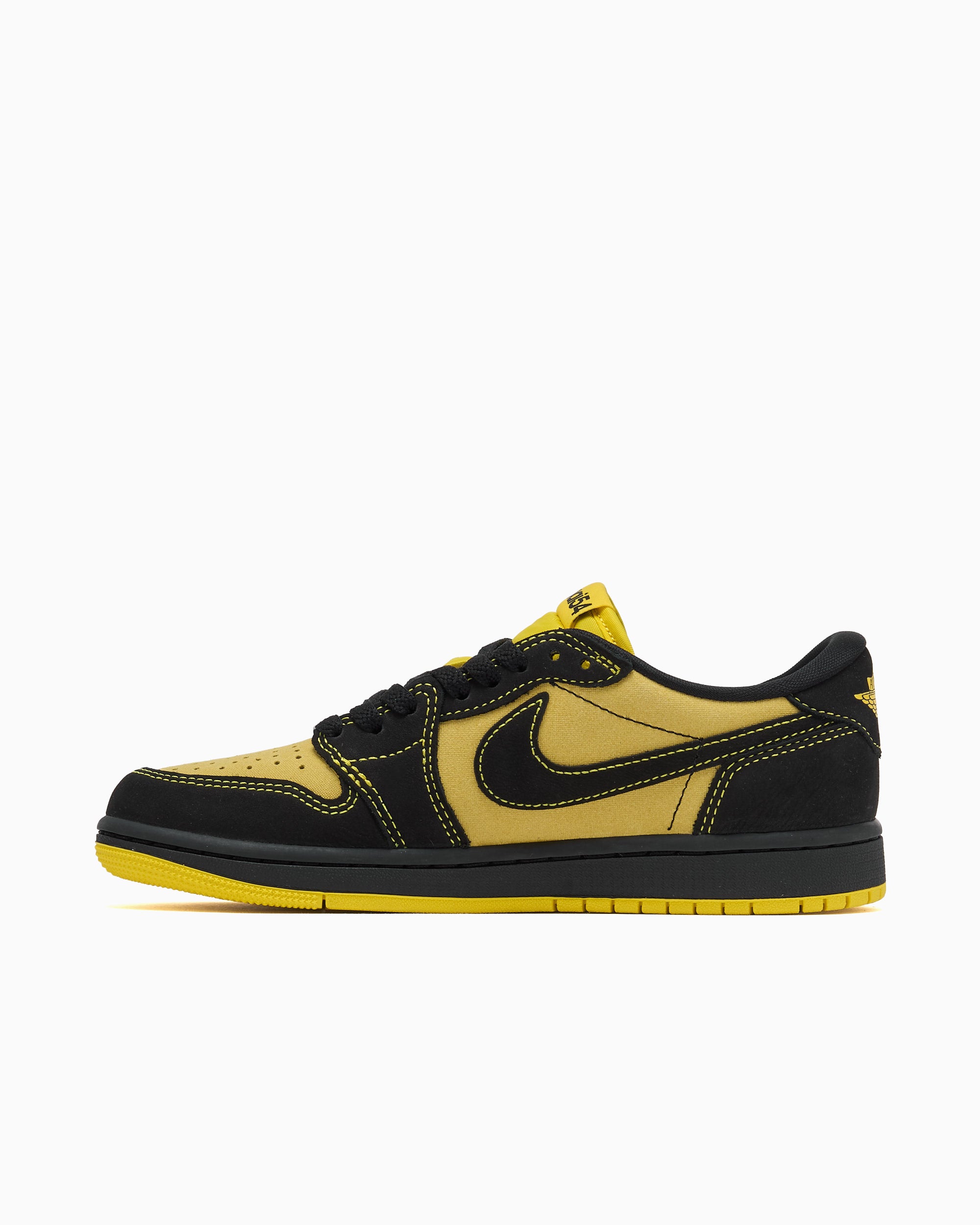 Sneakers Air Jordan 1 Retro Low 85 OG Quai 54 - IB8836-007