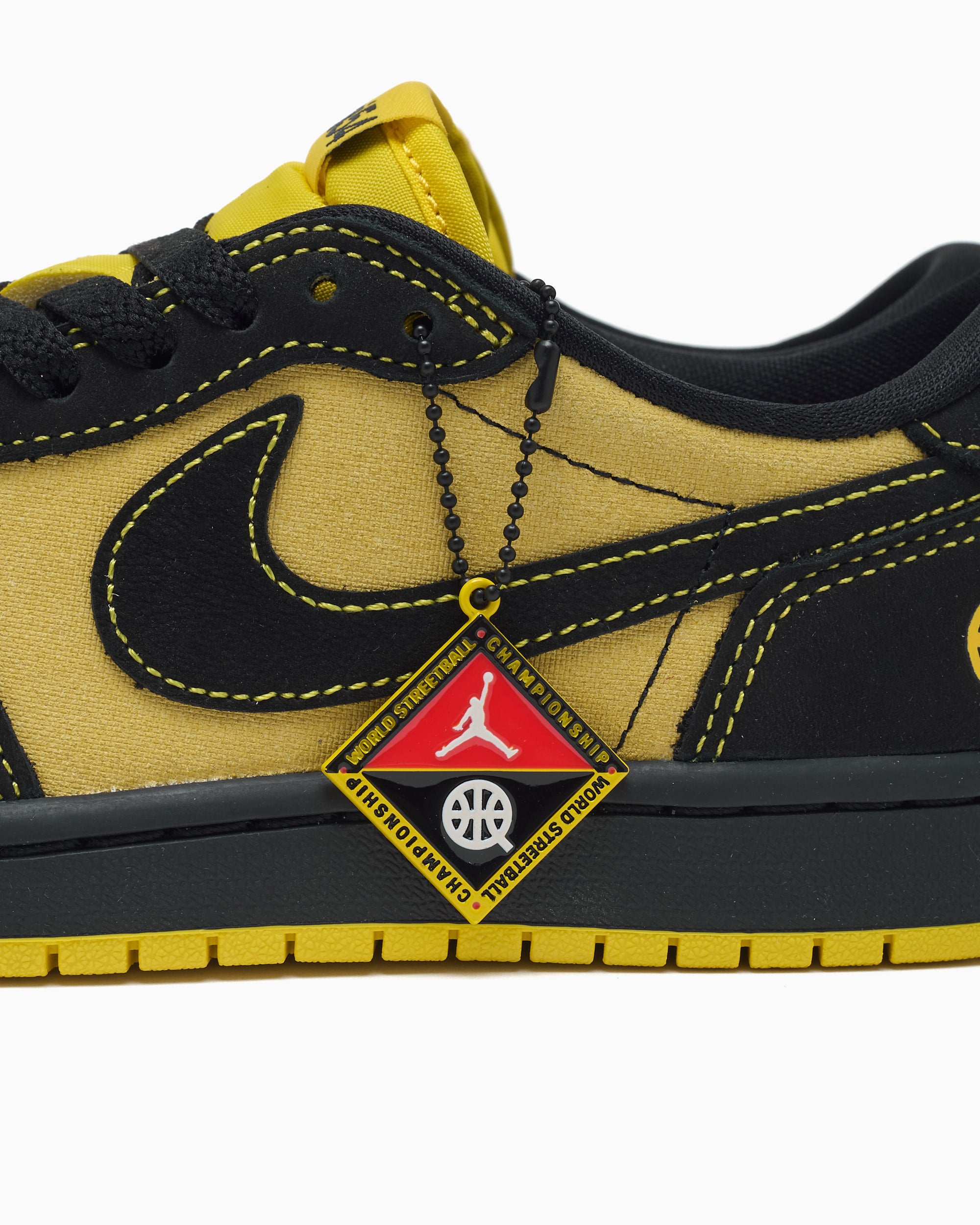 Air Jordan 1 Retro Low 85 OG Quai 54