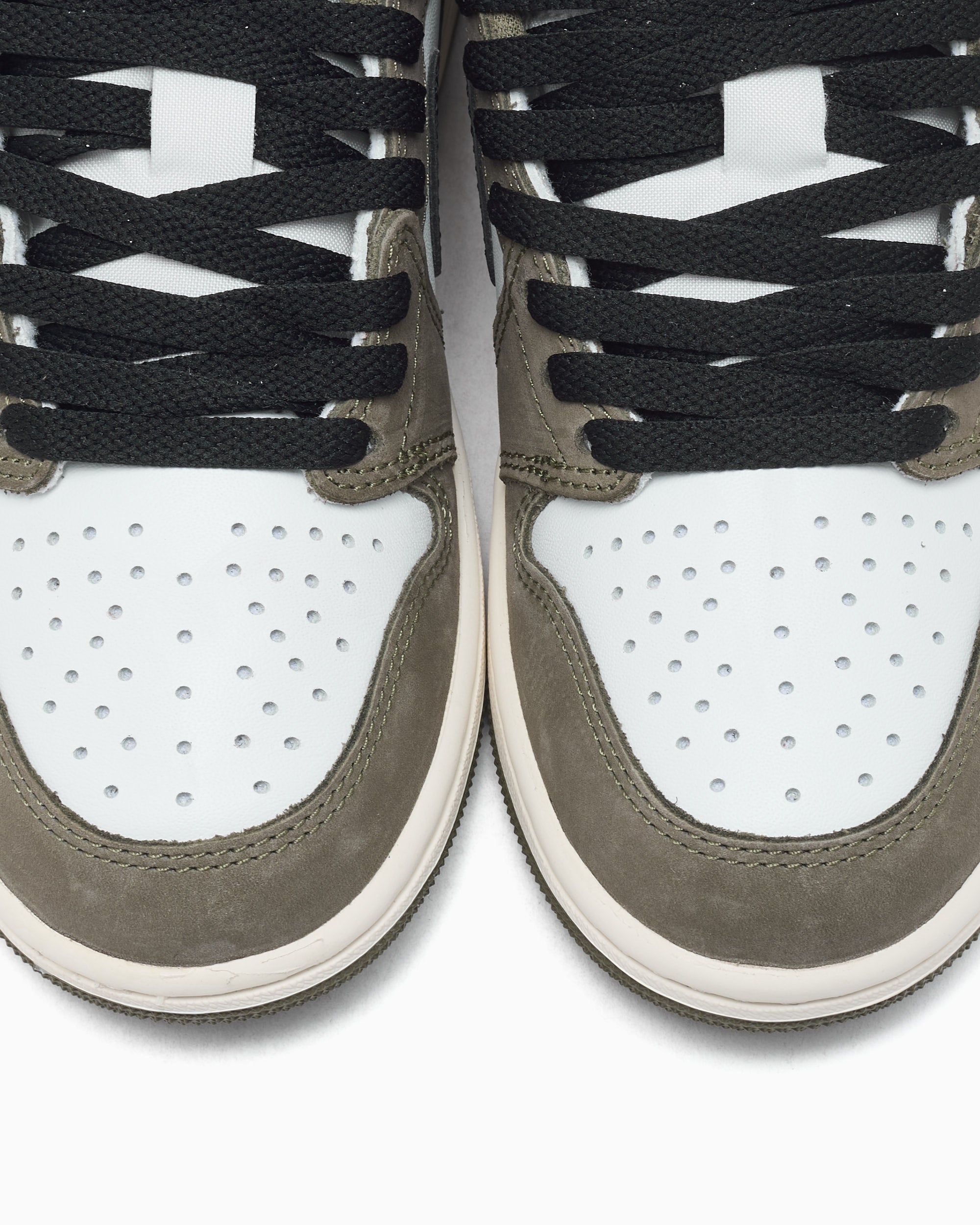 靴 Nike Jordan 1 Low OG OLIVE US9 Air Jordan 1 Retro Low OG 