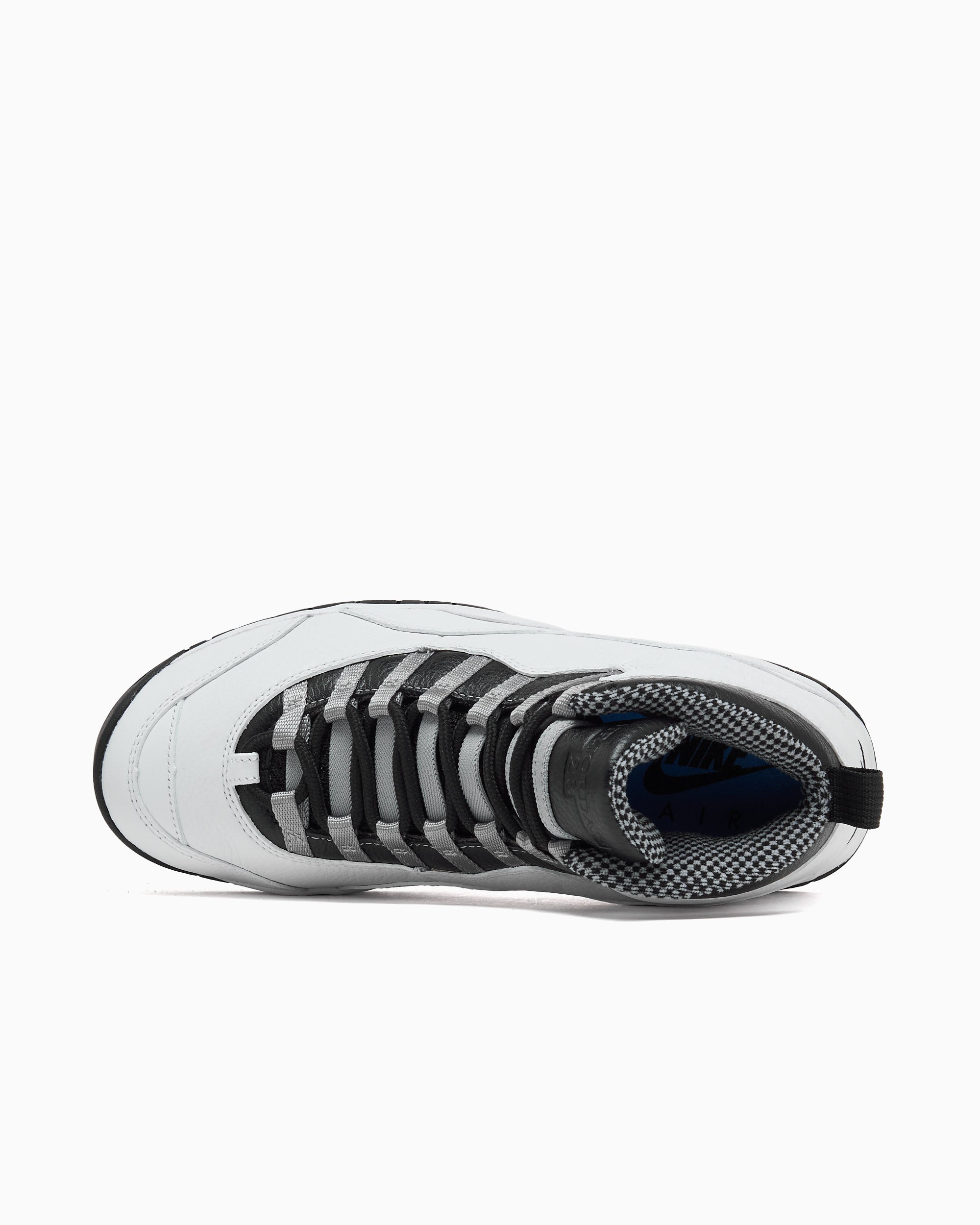 Sneakers Air Jordan 10 Retro "Steel" - HJ6779-104