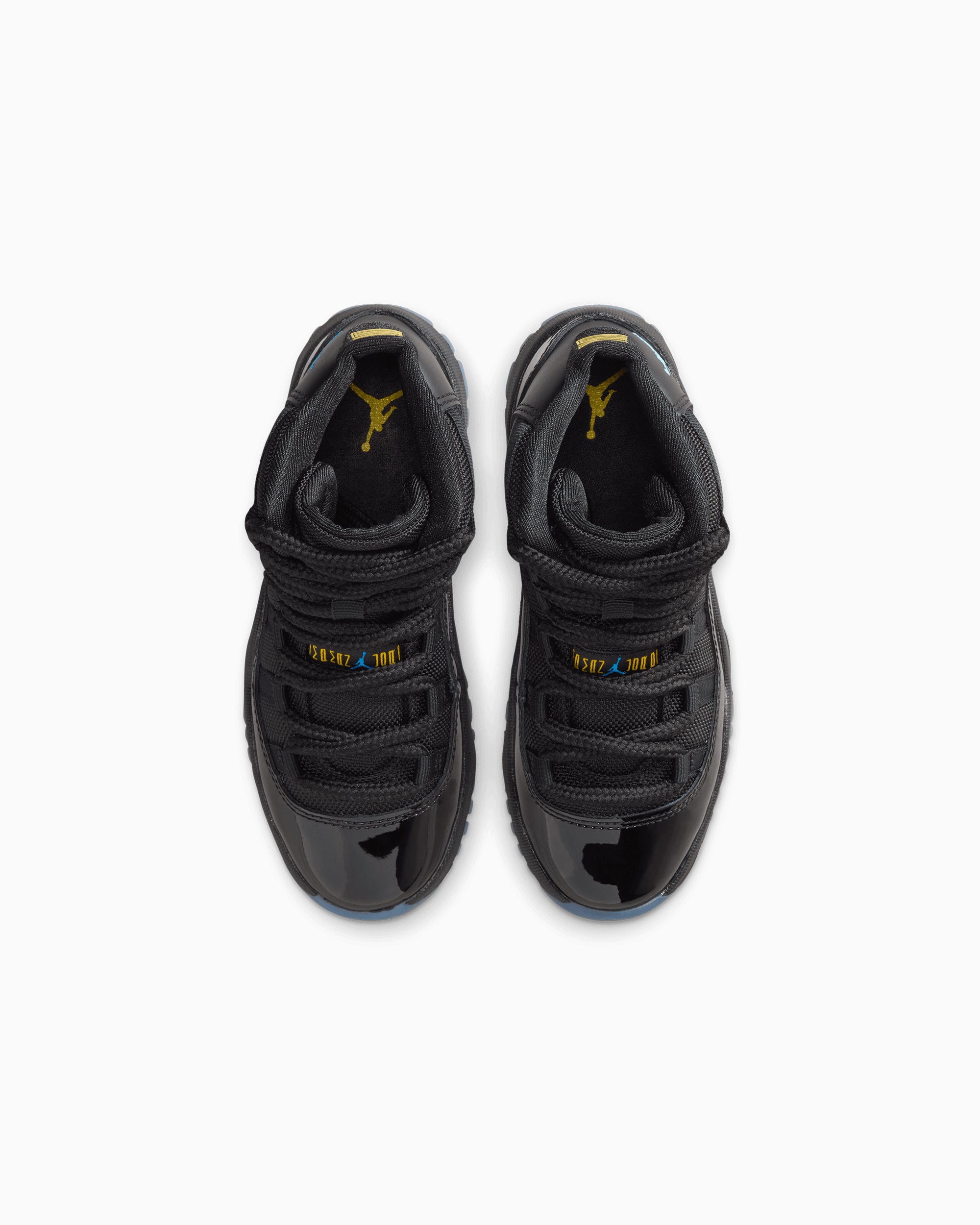 Sneakers Air Jordan 11 Retro "Gamma" (PS) - 378039-047