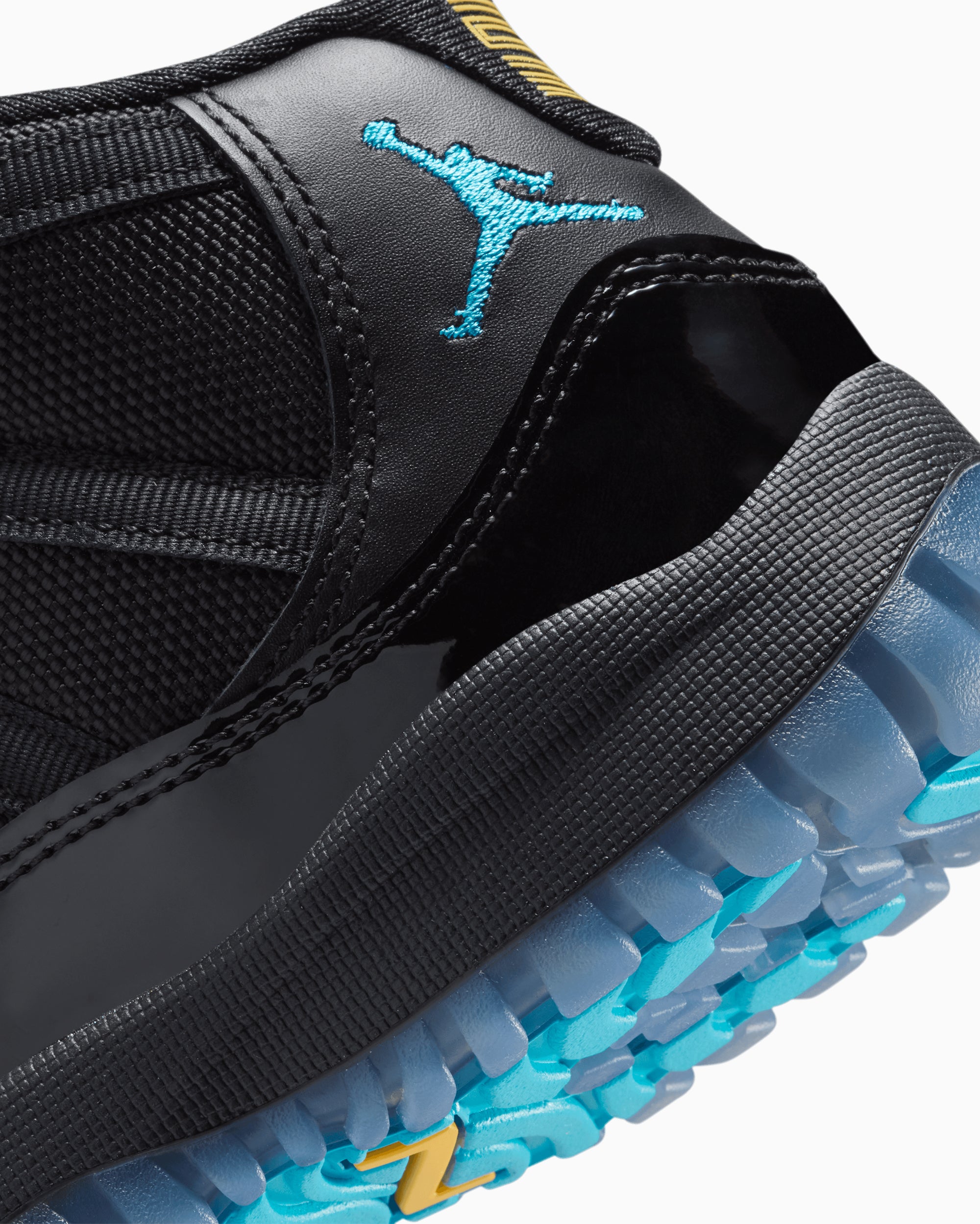 Sneakers Air Jordan 11 Retro "Gamma" (PS) - 378039-047