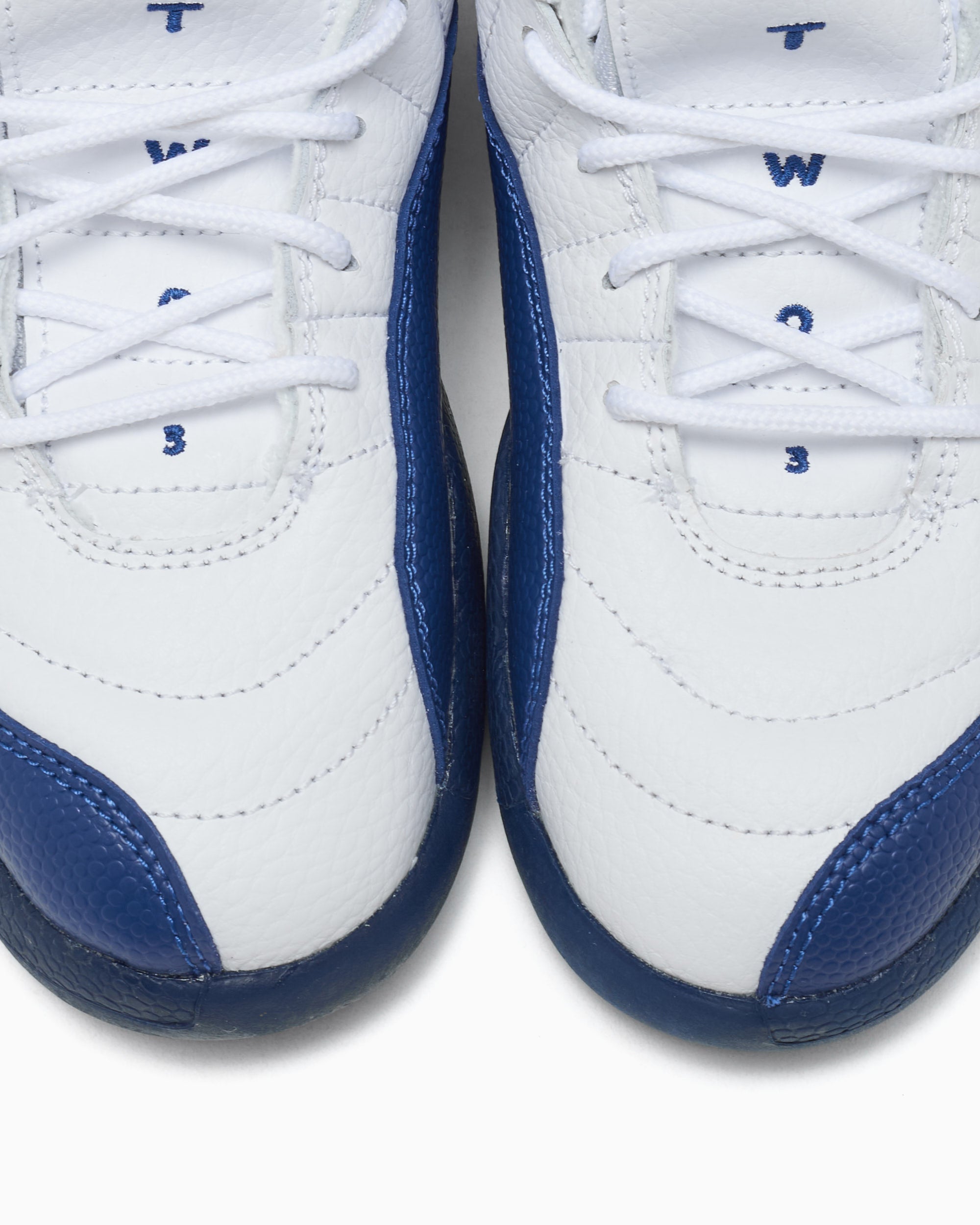 Sneakers Air Jordan 12 Retro "French Blue" (PS) - 151186-114